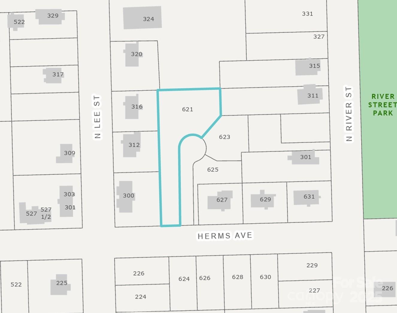 621 Herms Avenue Property Photo 2