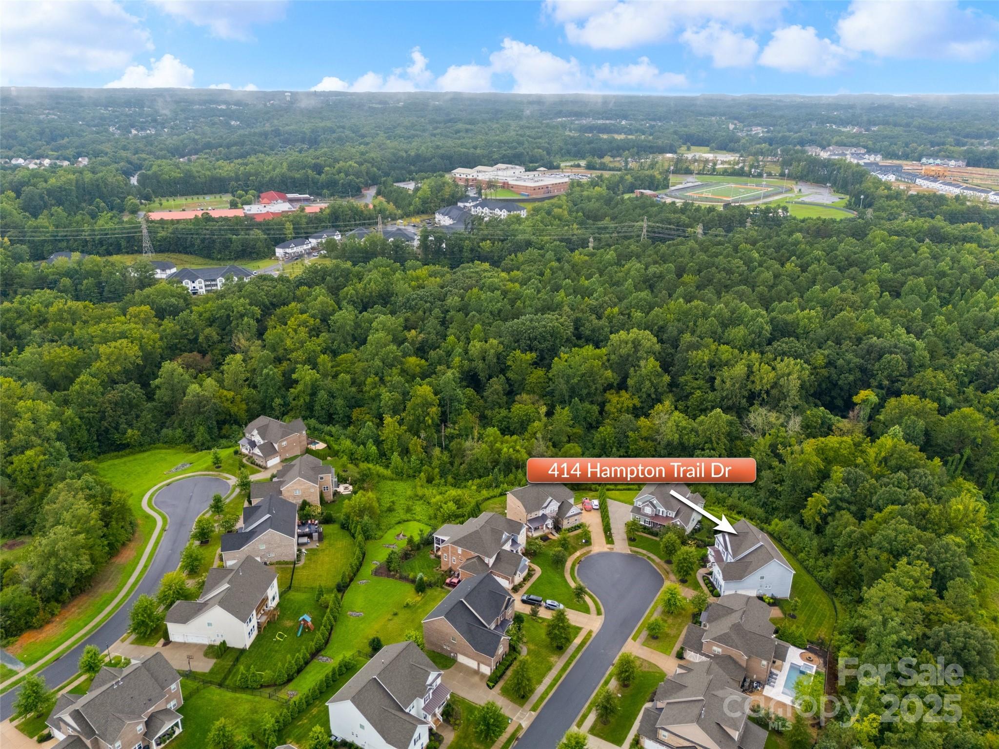 414 Hampton Trail Drive Property Photo 40