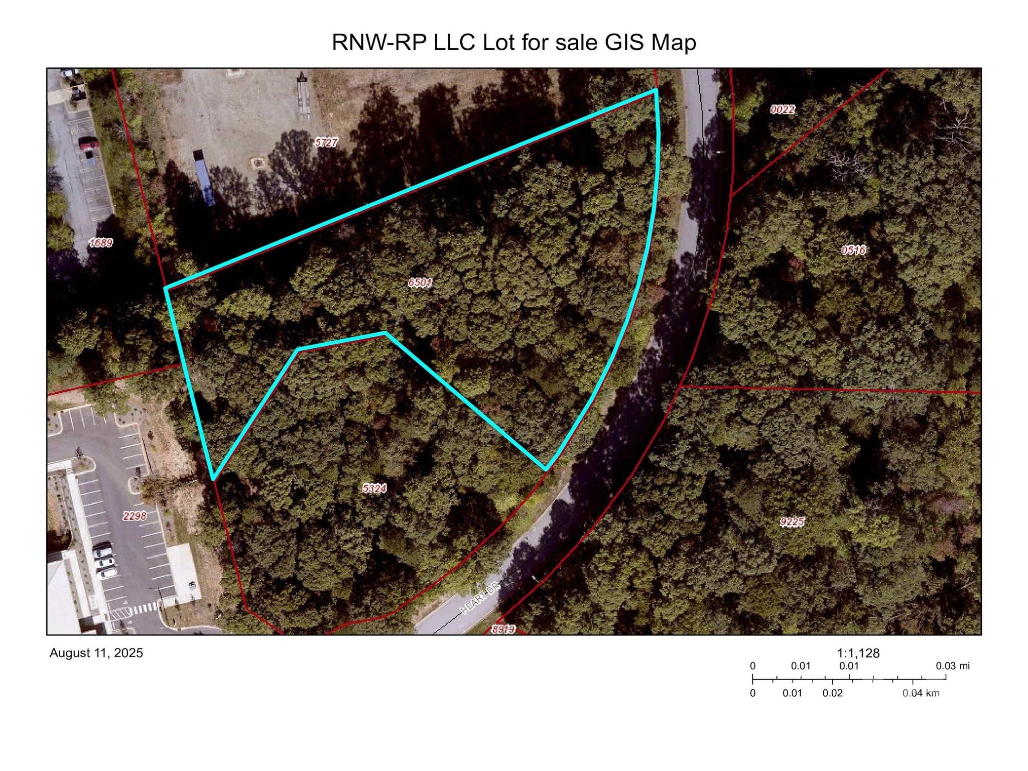 2100 Heart Drive Property Photo 1