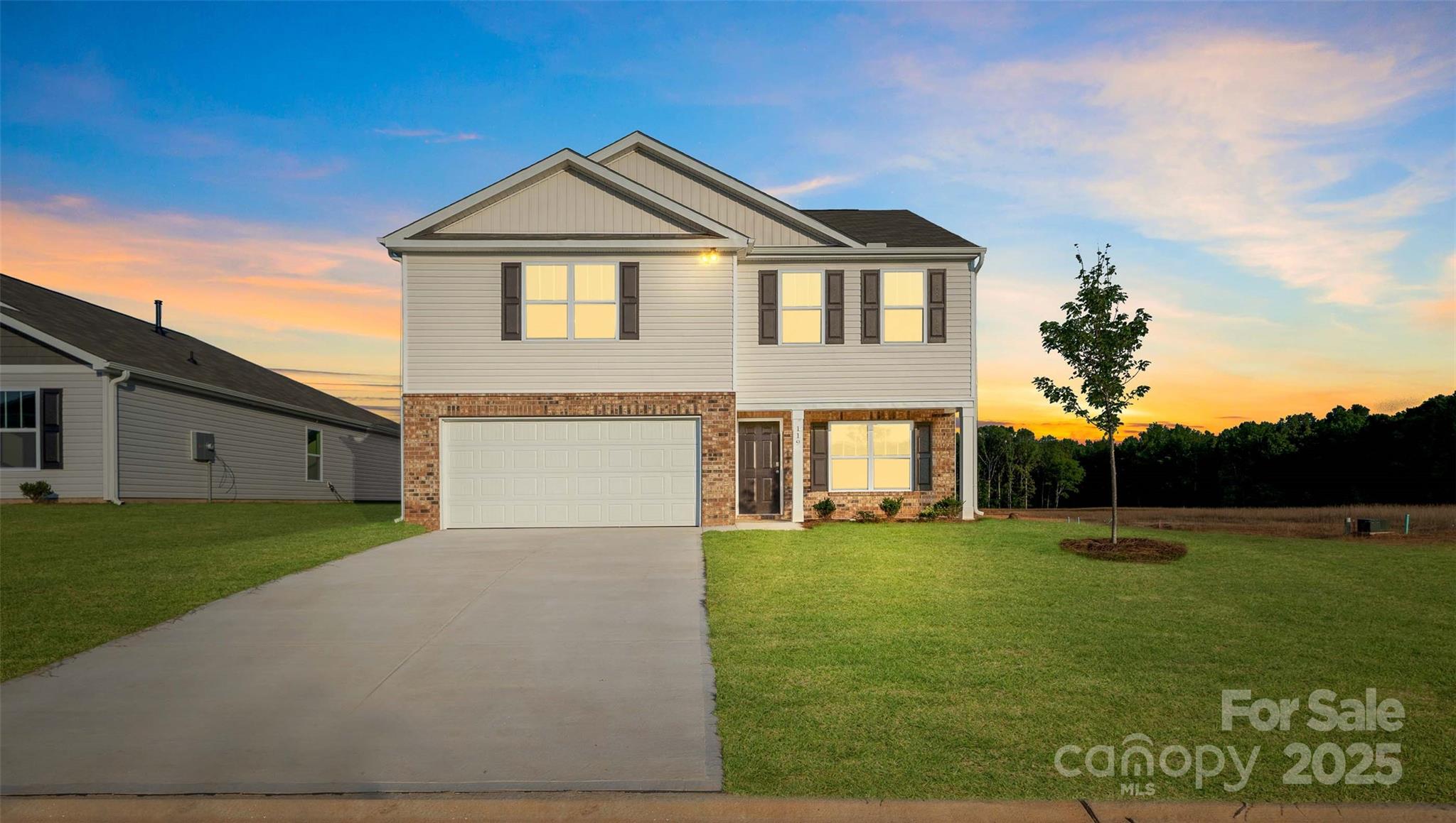 177 Callie River Court Property Photo 1
