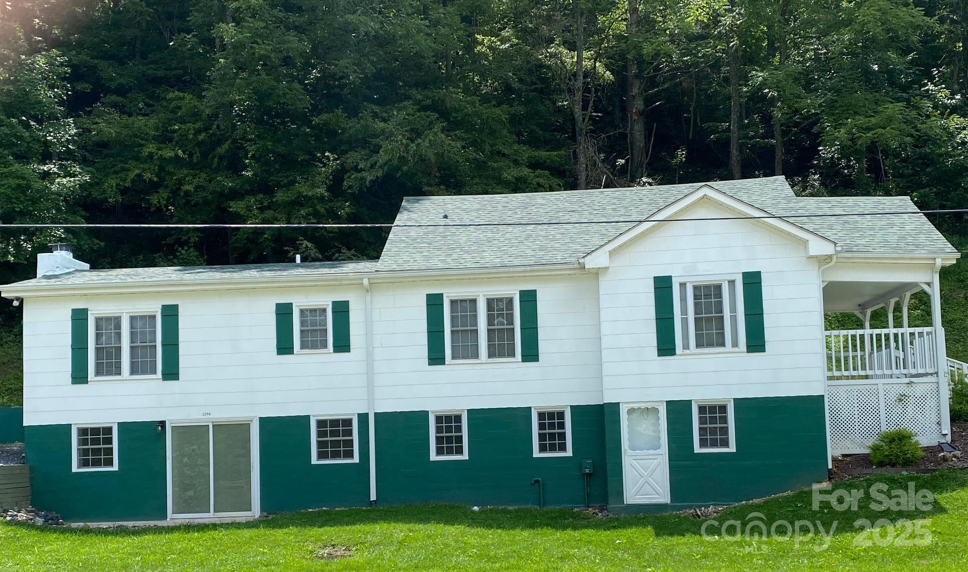1294 Cane Creek Road Property Photo 1