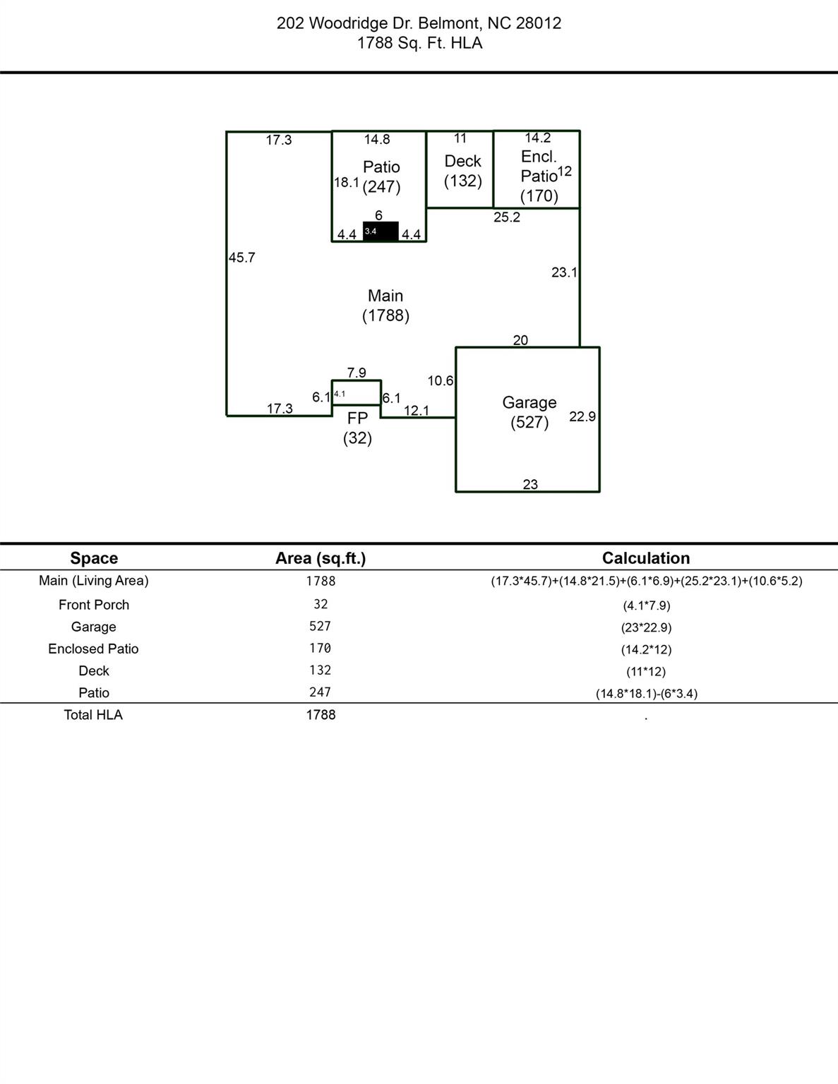 202 Woodridge Drive Property Photo 48