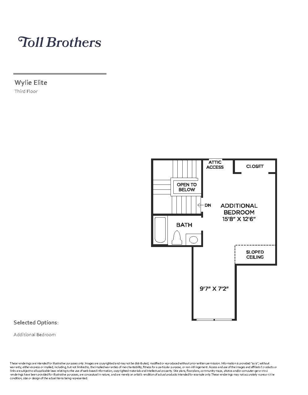 3110 Finchborough Court 244 Property Photo 20