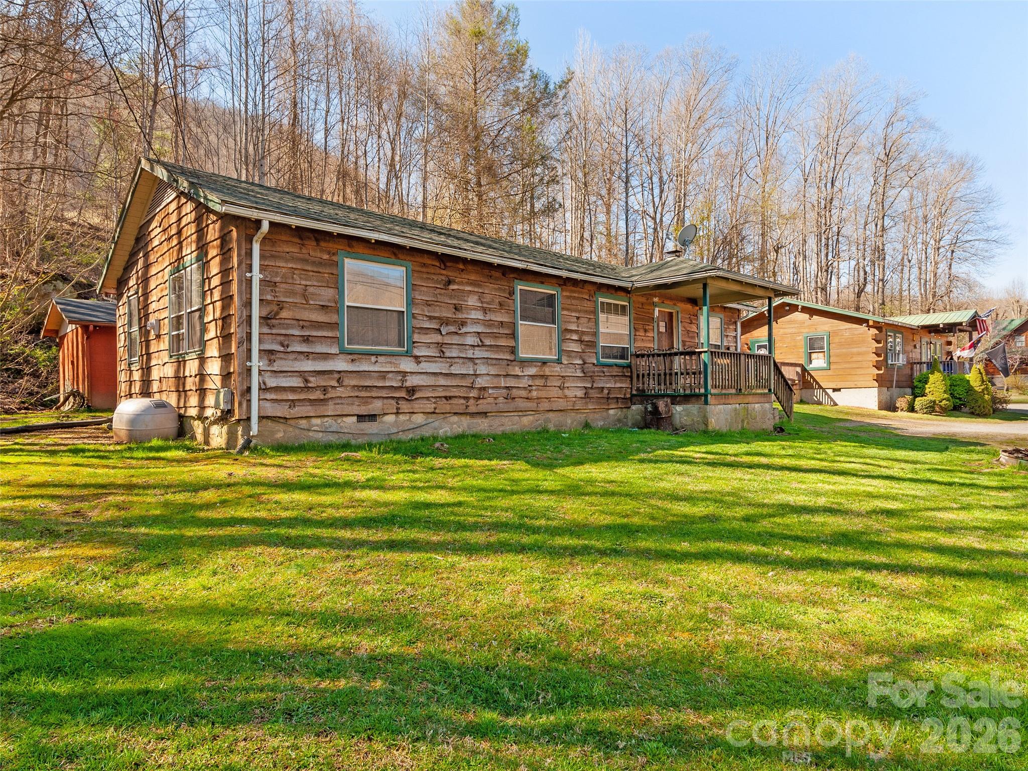 1361 Soco Road Property Photo 1