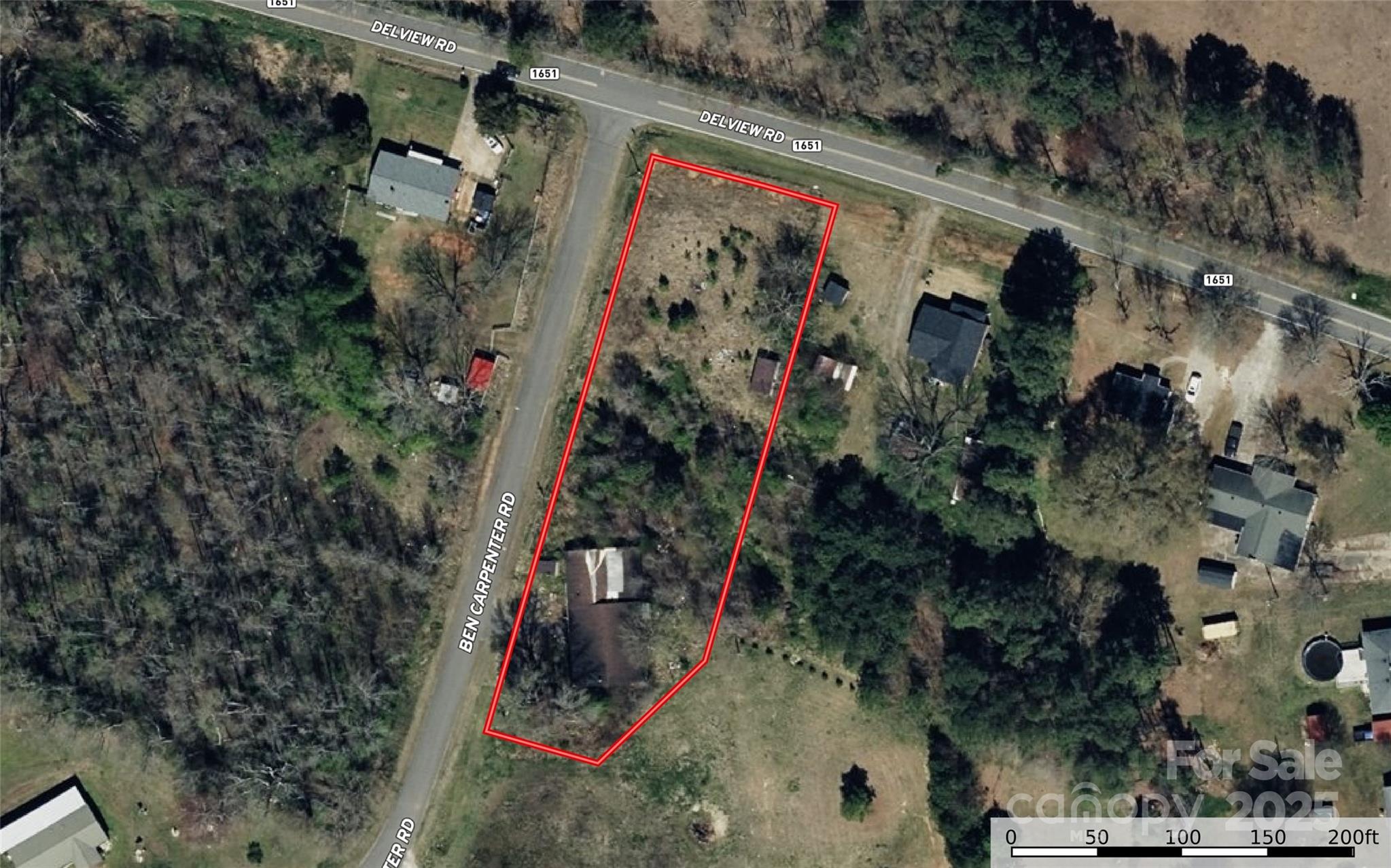 111 Ben Carpenter Road Property Photo 1