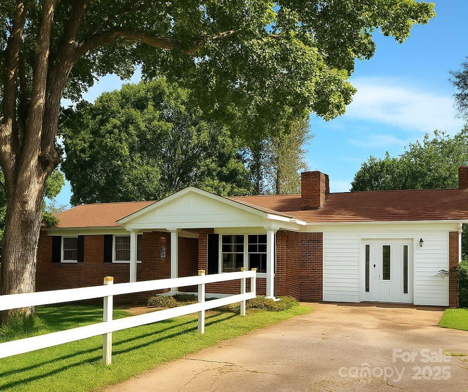 7390 Burke County Line Road Property Photo 1