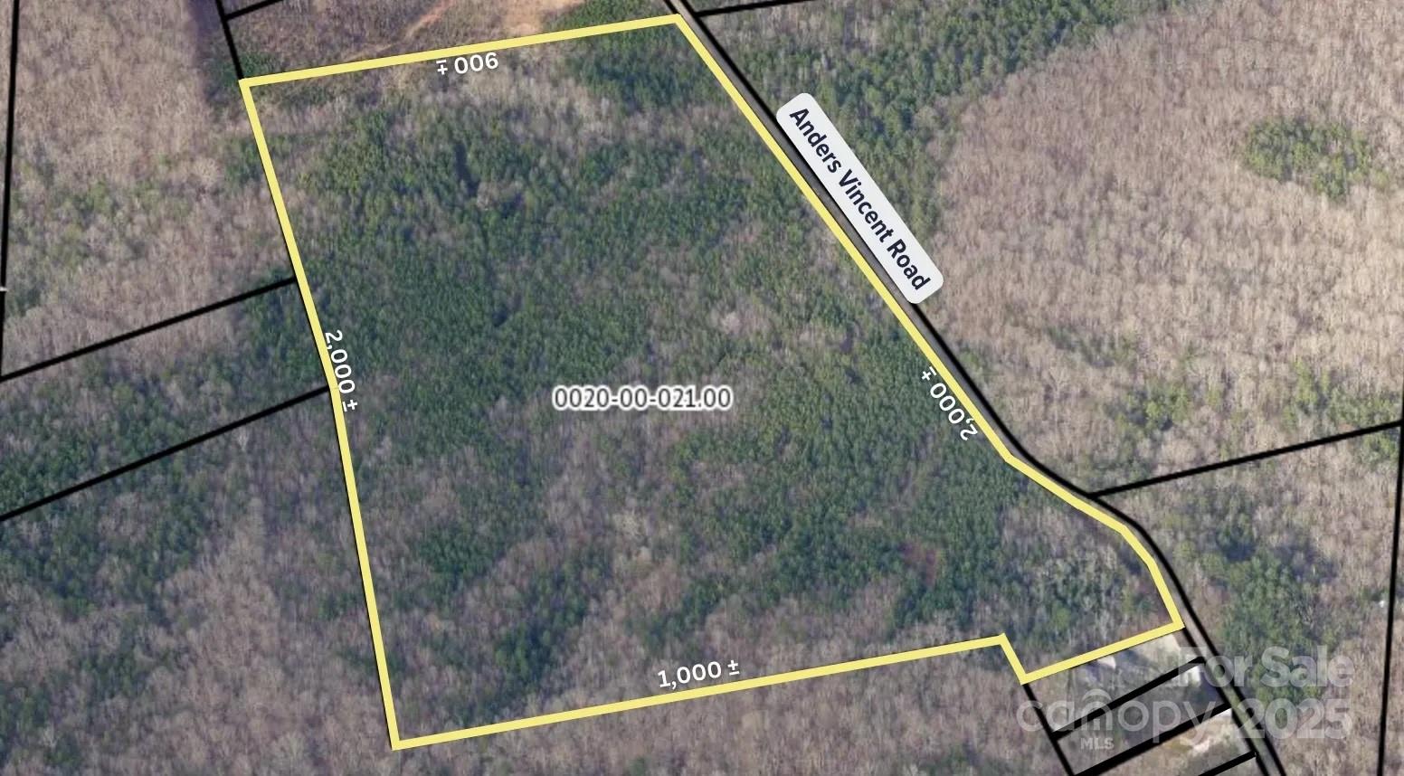 0 Ander Vincent Road Property Photo 1