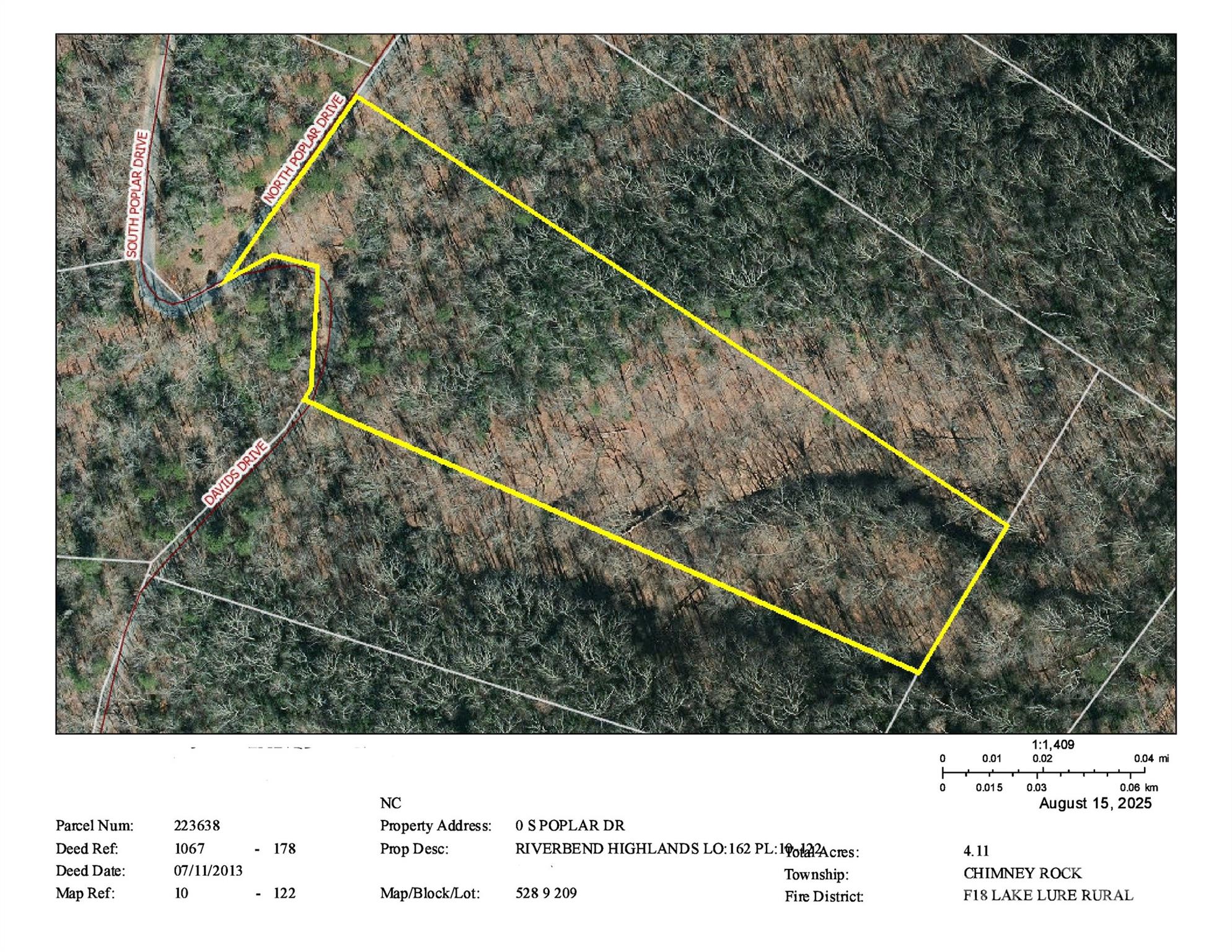 0 S Poplar Drive 162 Property Photo 1