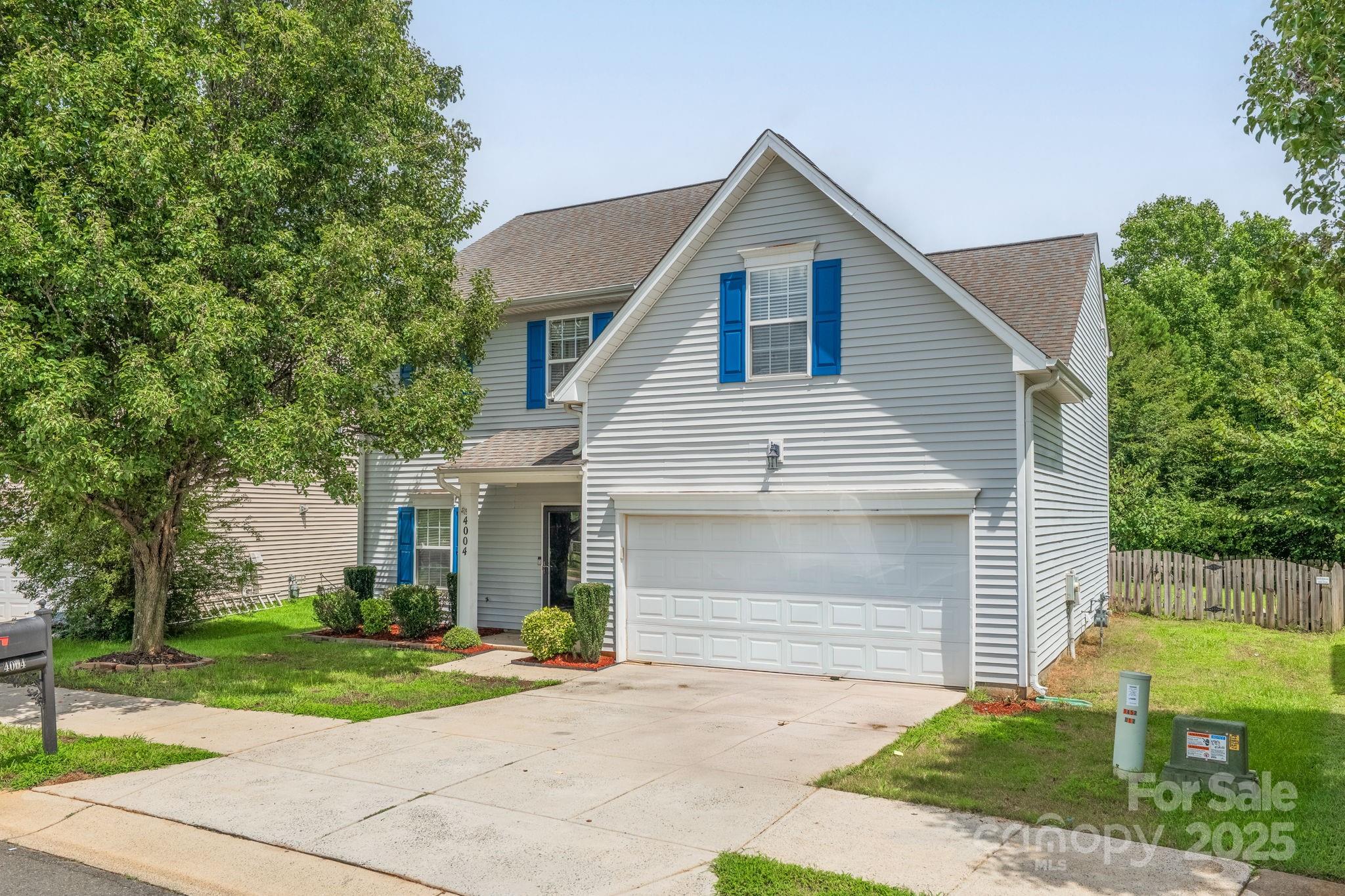 4004 Chimney Wood Trail Property Photo 1