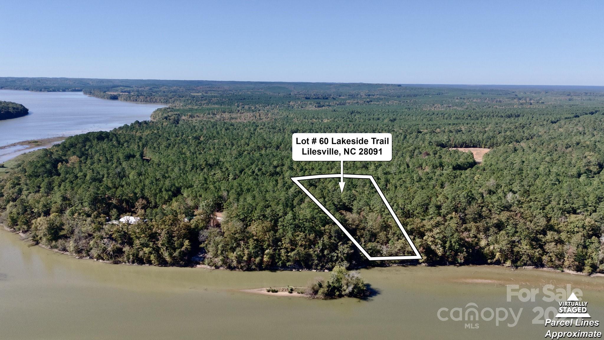Lot #60 Lakeside Trail 60 Property Photo 2