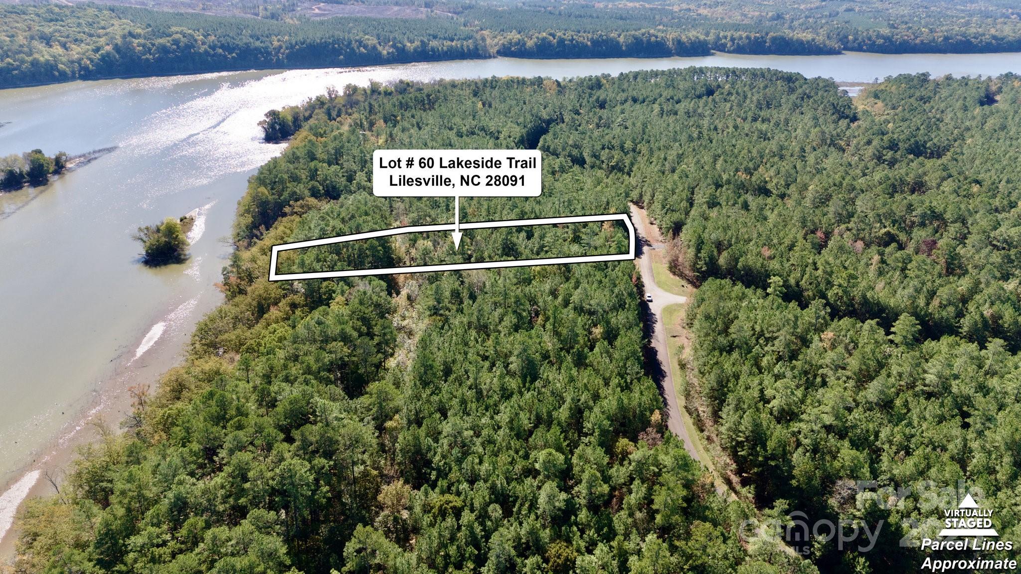 Lot #60 Lakeside Trail 60 Property Photo 4