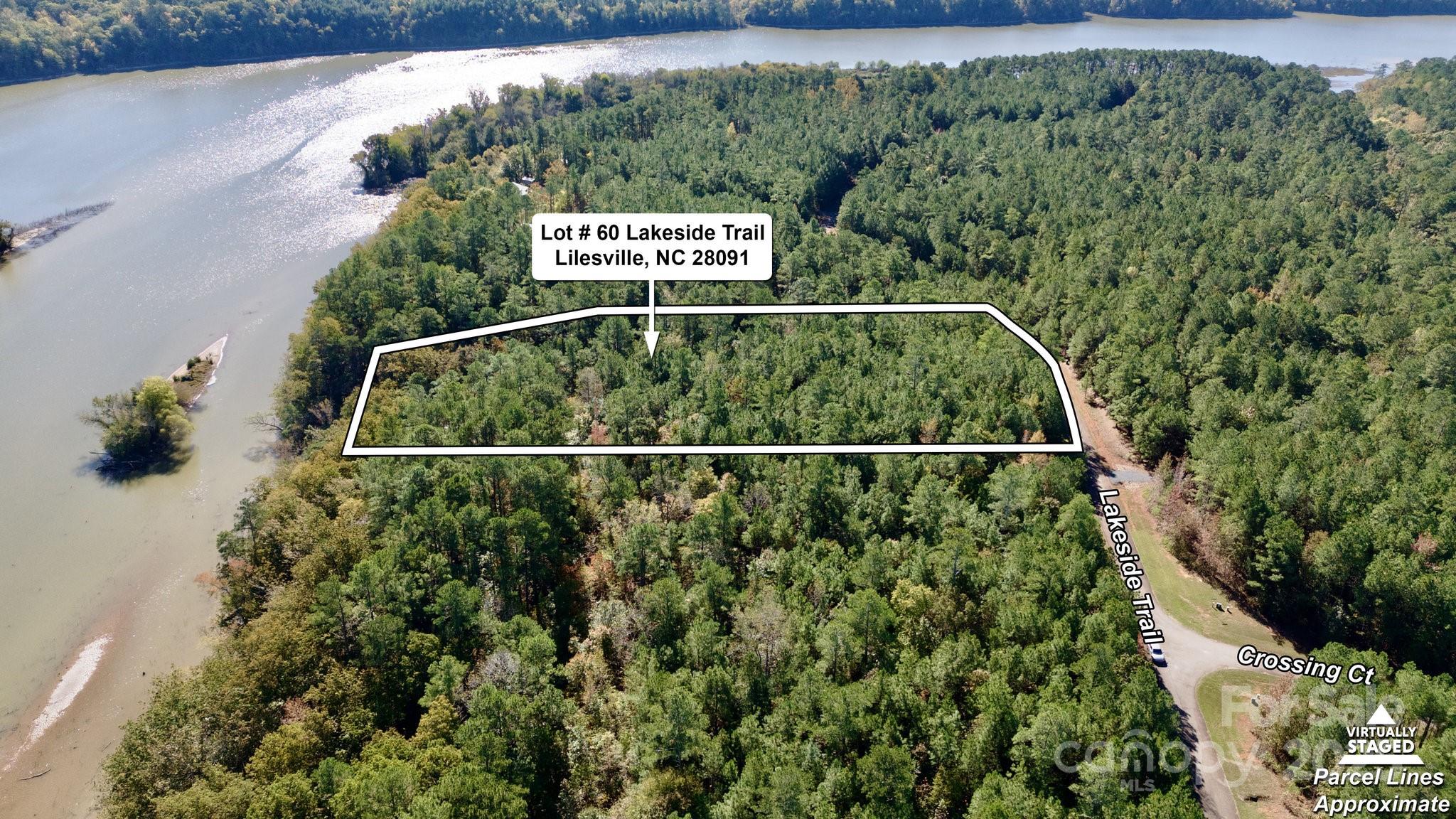 Lot #60 Lakeside Trail 60 Property Photo 6