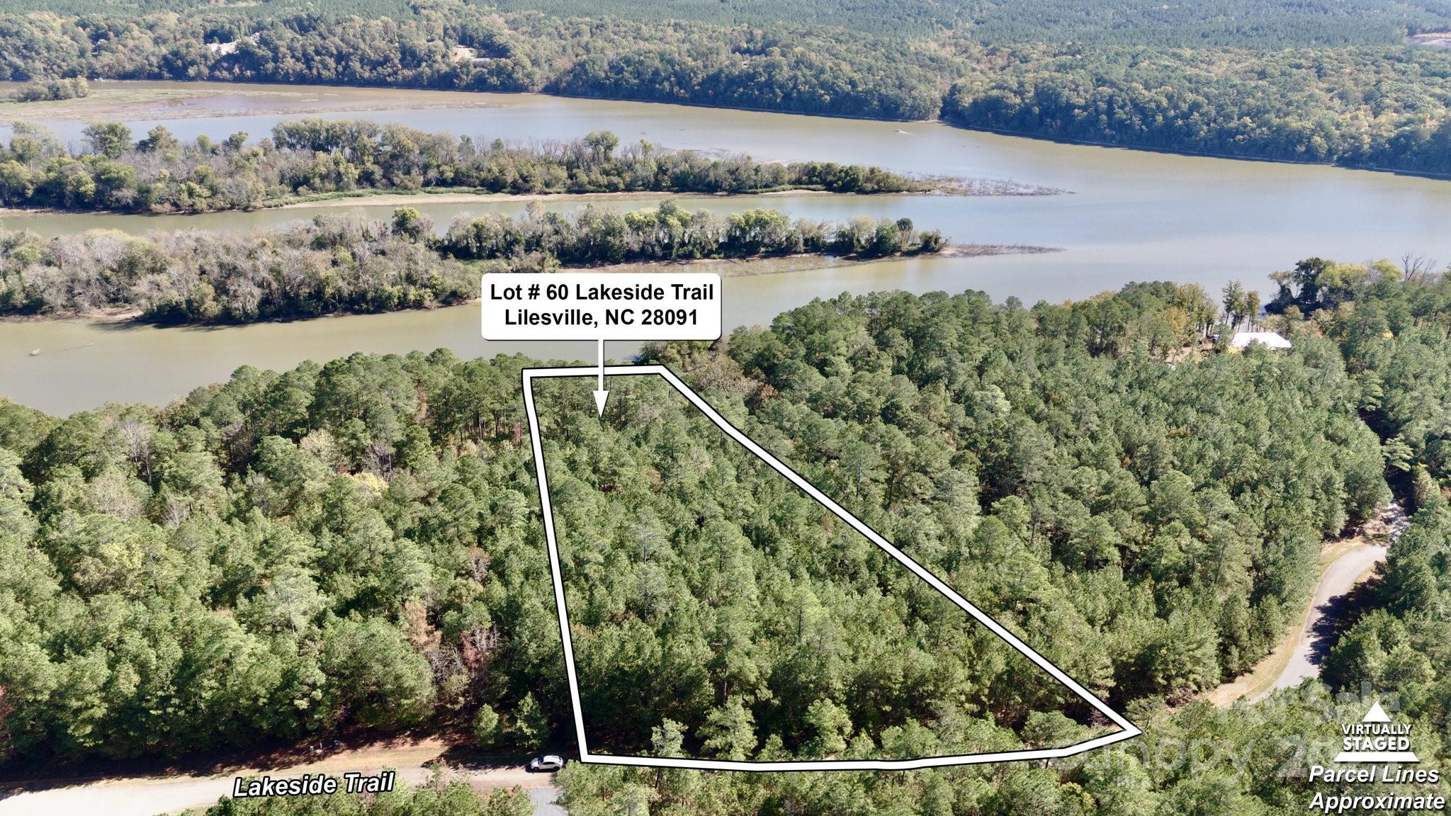 Lot #60 Lakeside Trail 60 Property Photo 8
