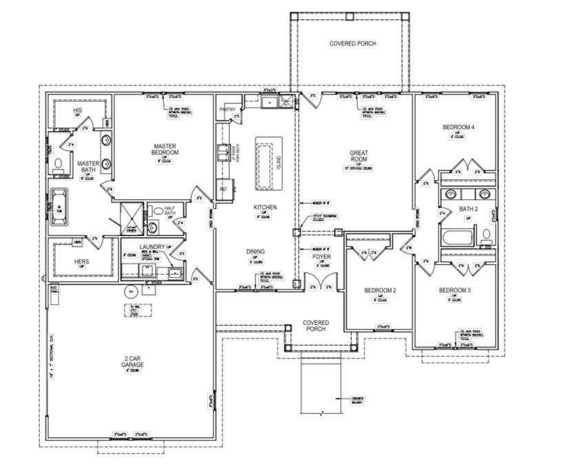 1033 Stonegate Drive Property Photo 2