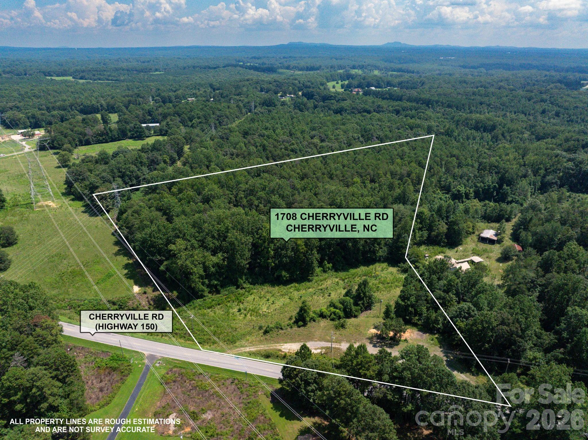 1708 Cherryville Road Property Photo 2