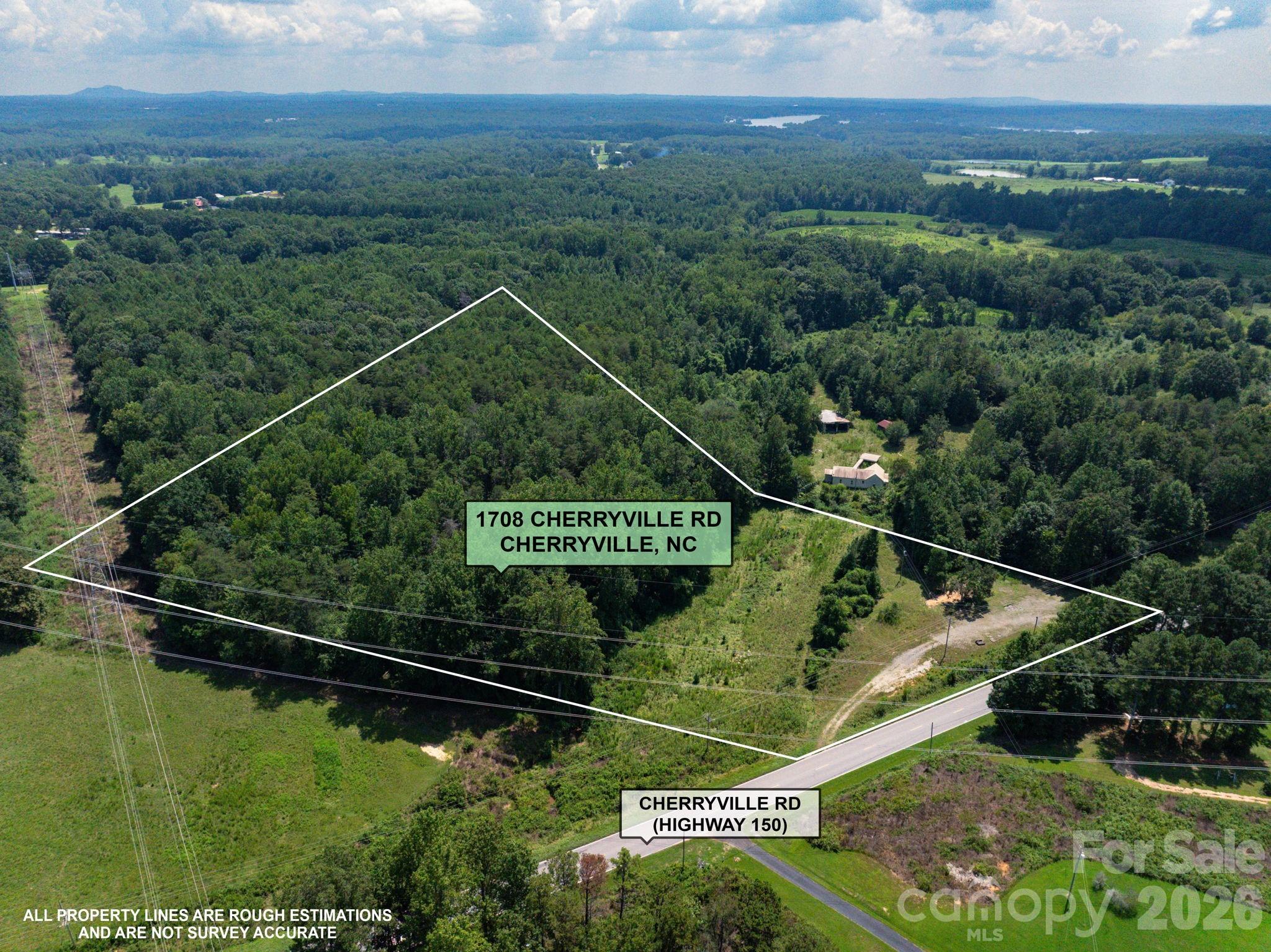 1708 Cherryville Road Property Photo 4
