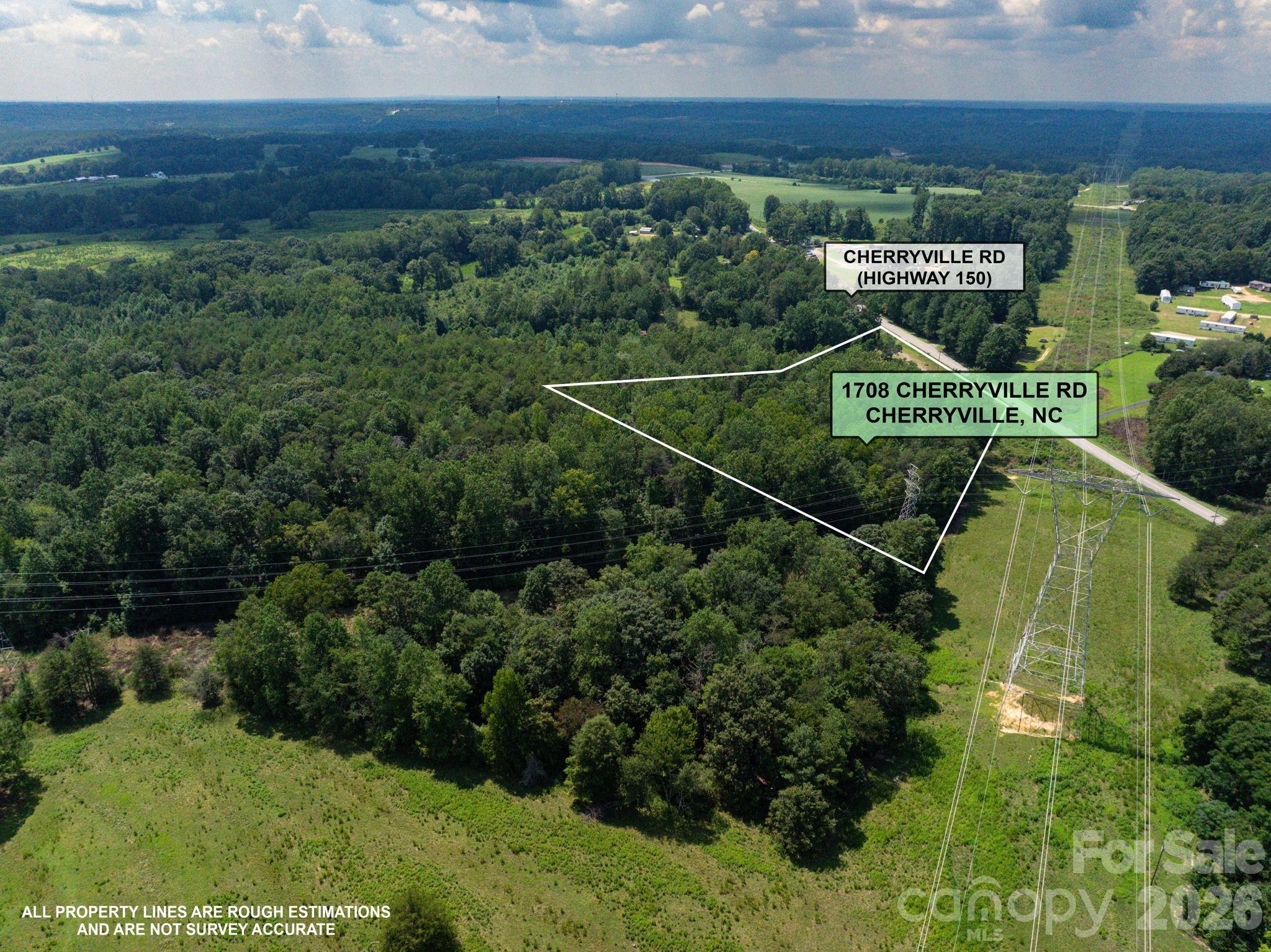 1708 Cherryville Road Property Photo 9