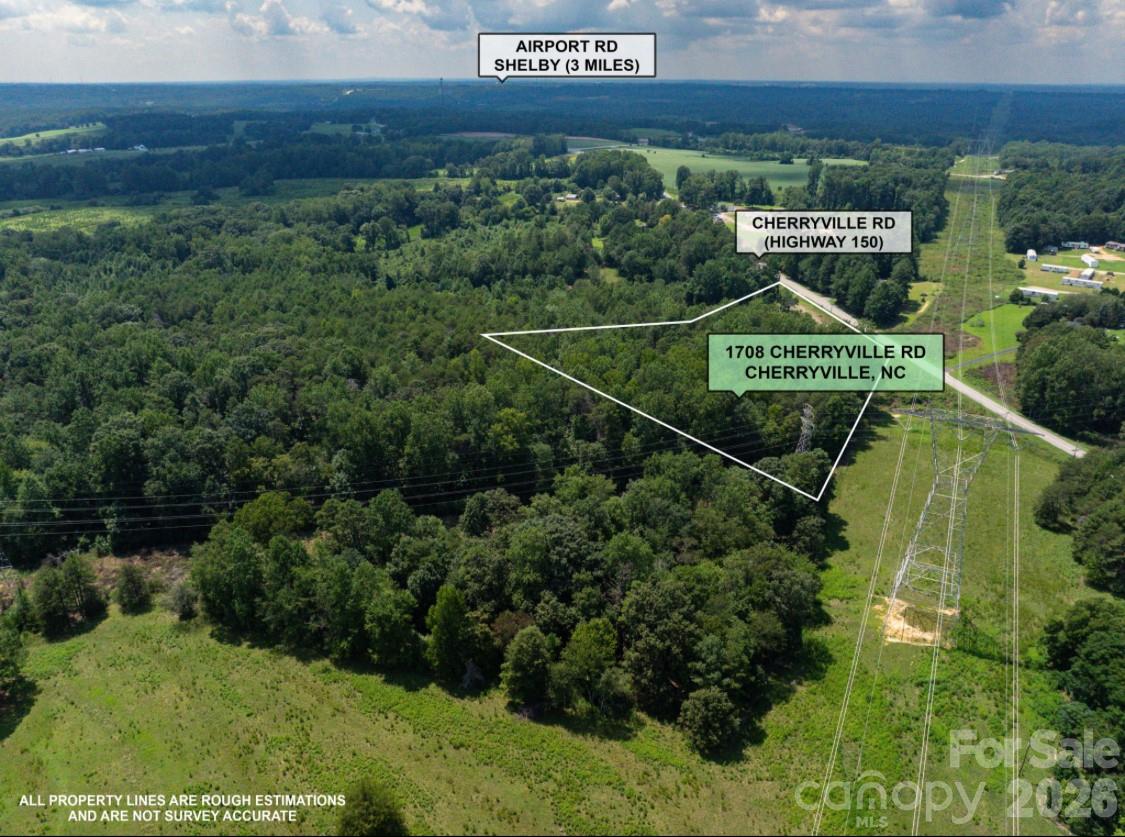 1708 Cherryville Road Property Photo 10