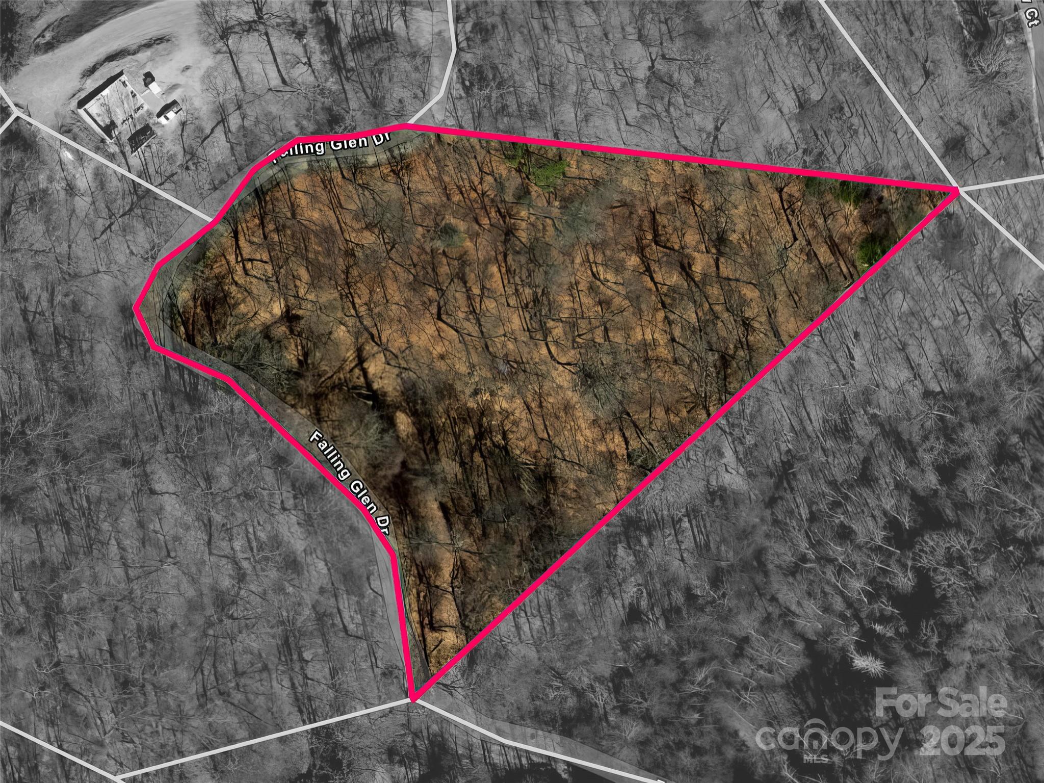 Lot 69 Falling Glen Drive 69 Property Photo 2