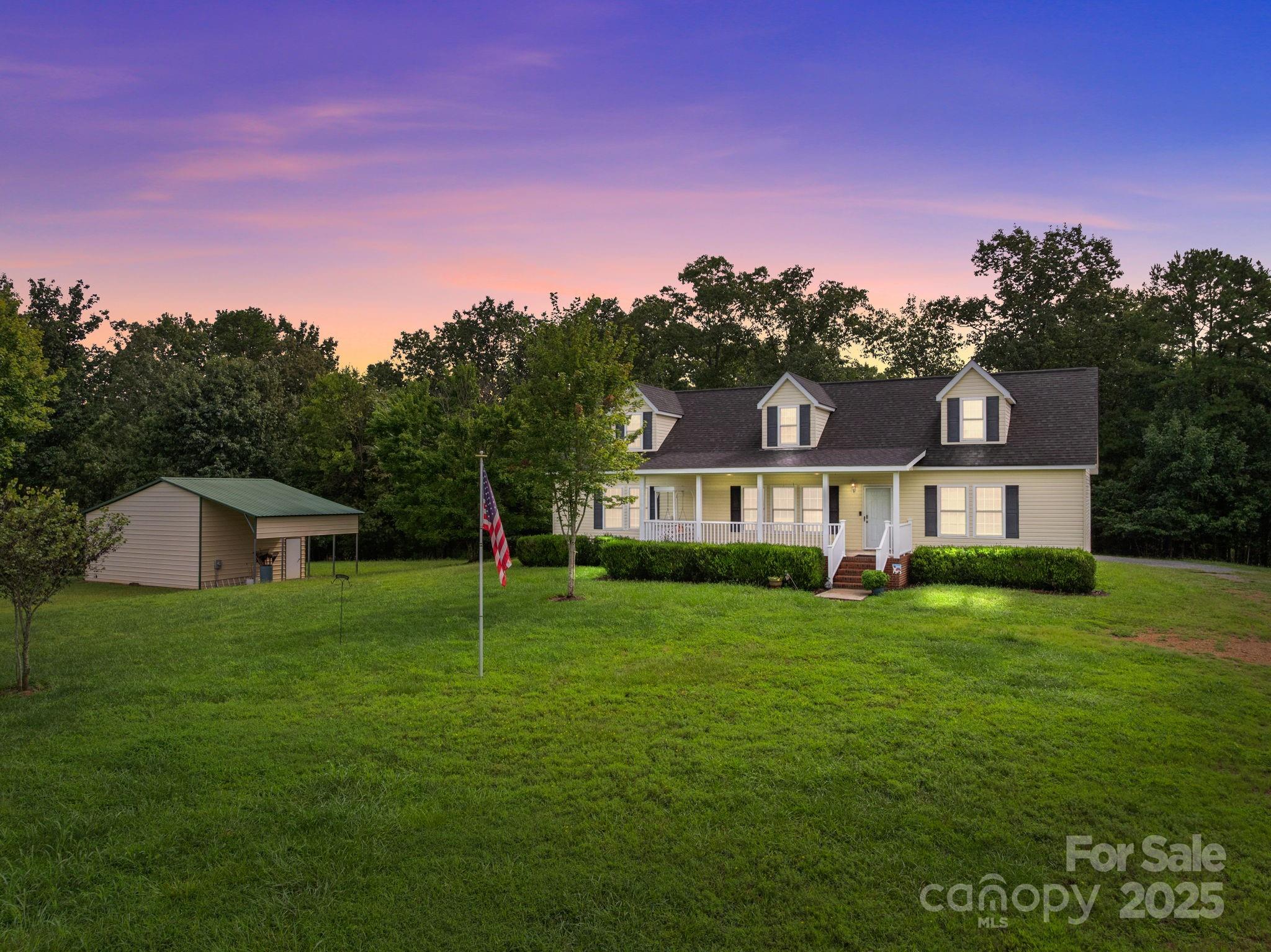 1434 Cedar Grove Church Road Property Photo 1