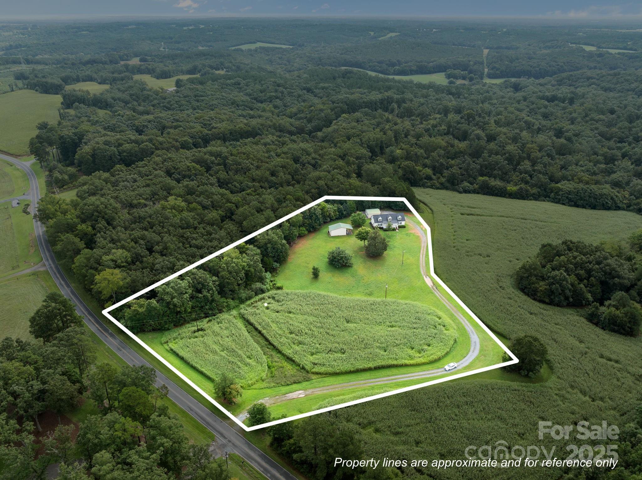 1434 Cedar Grove Church Road Property Photo 2