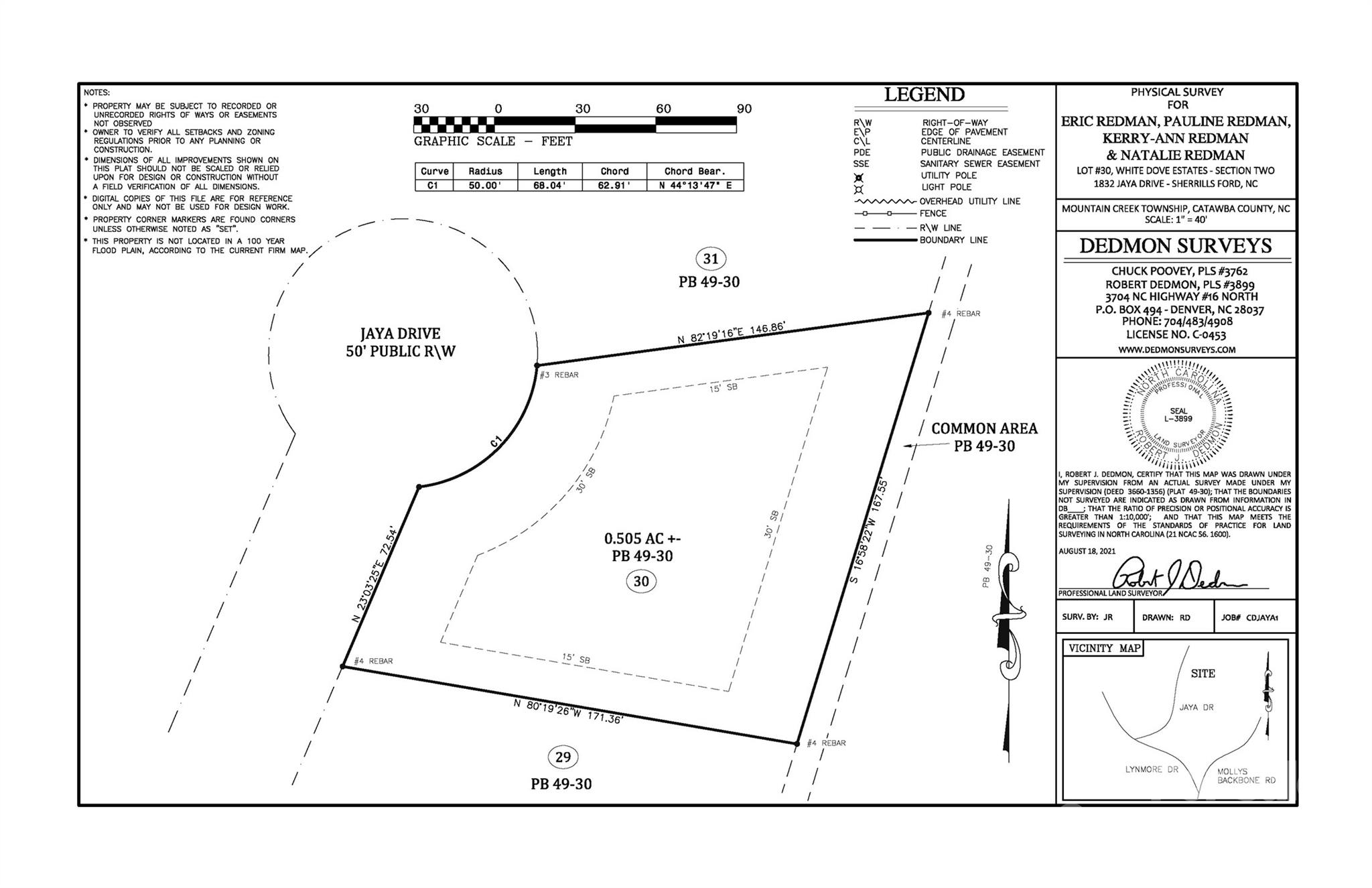 1832 Jaya Drive Property Photo 4