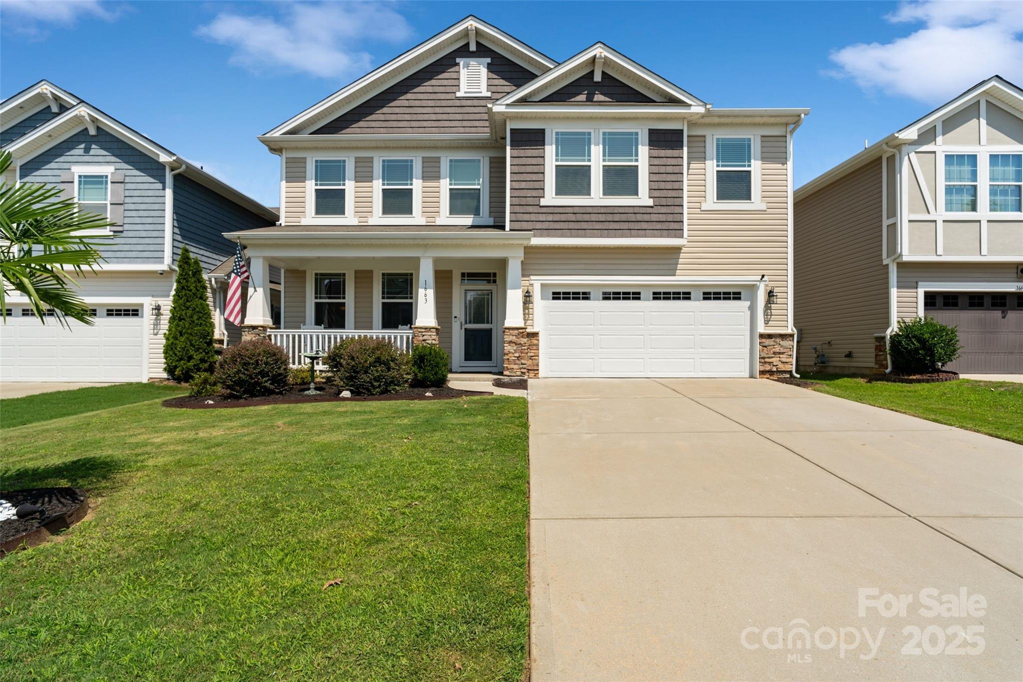 1663 Rutledge Hills Drive Property Photo 1