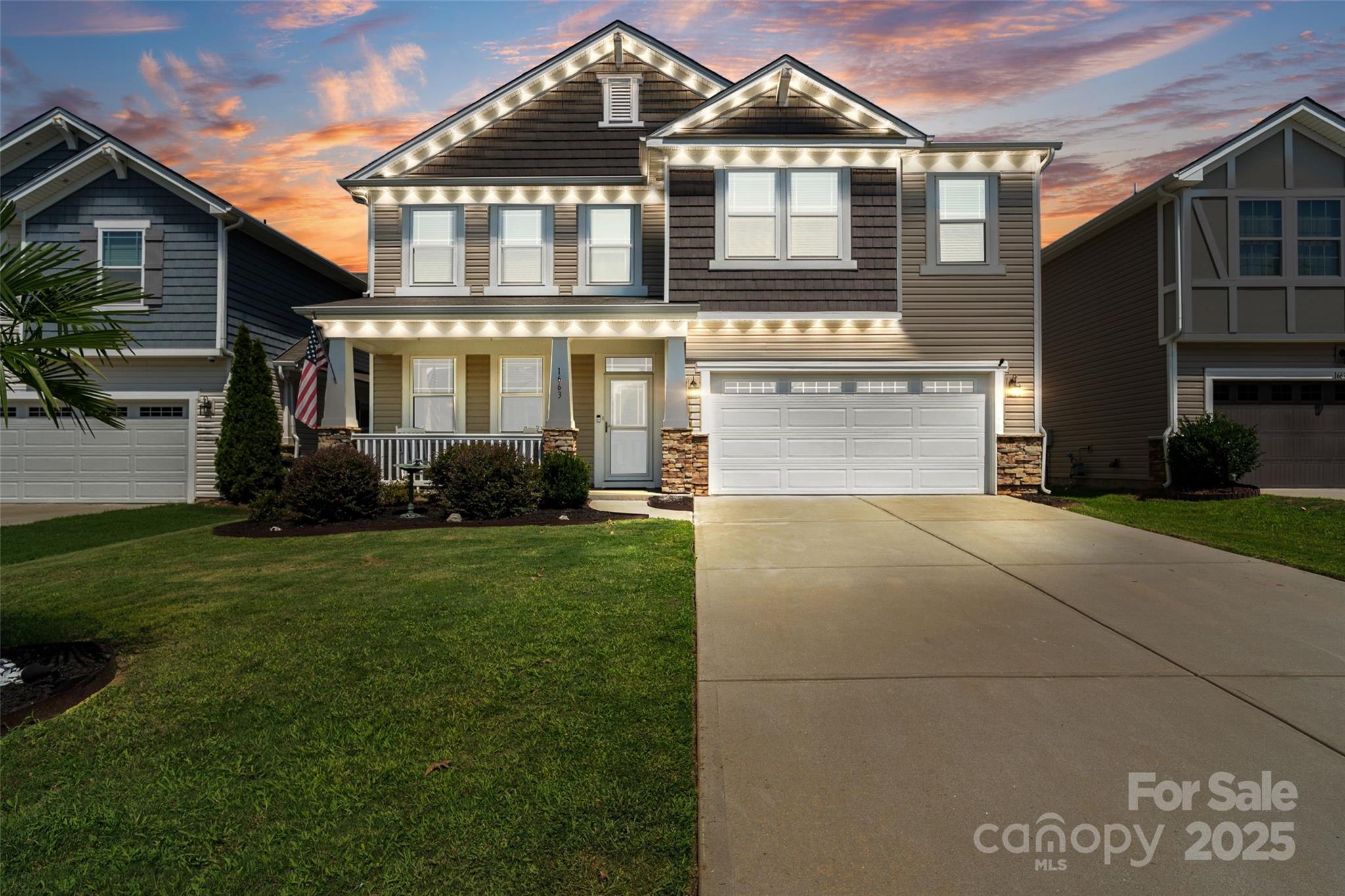 1663 Rutledge Hills Drive Property Photo 2