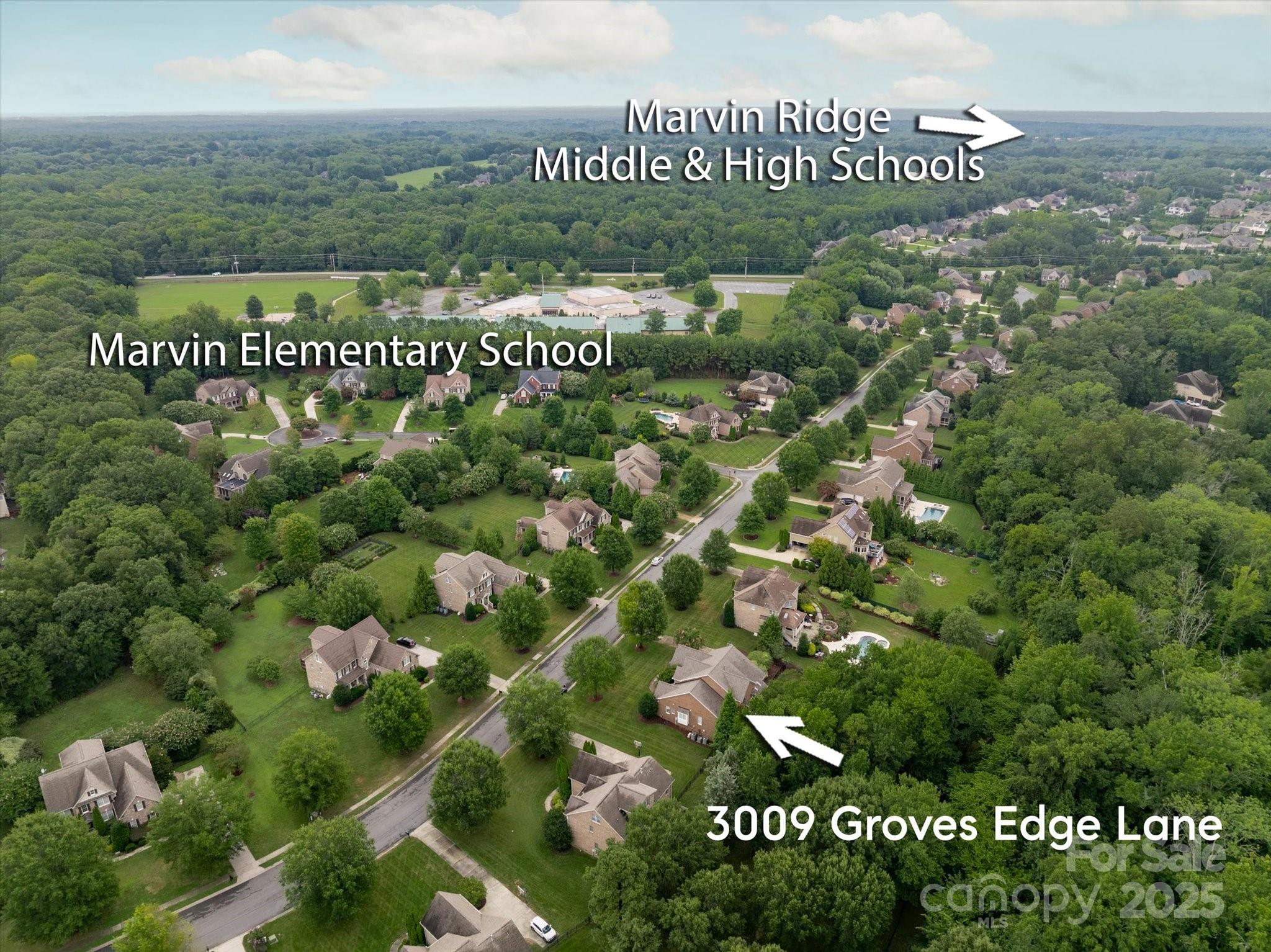 3009 Groves Edge Lane Property Photo 42