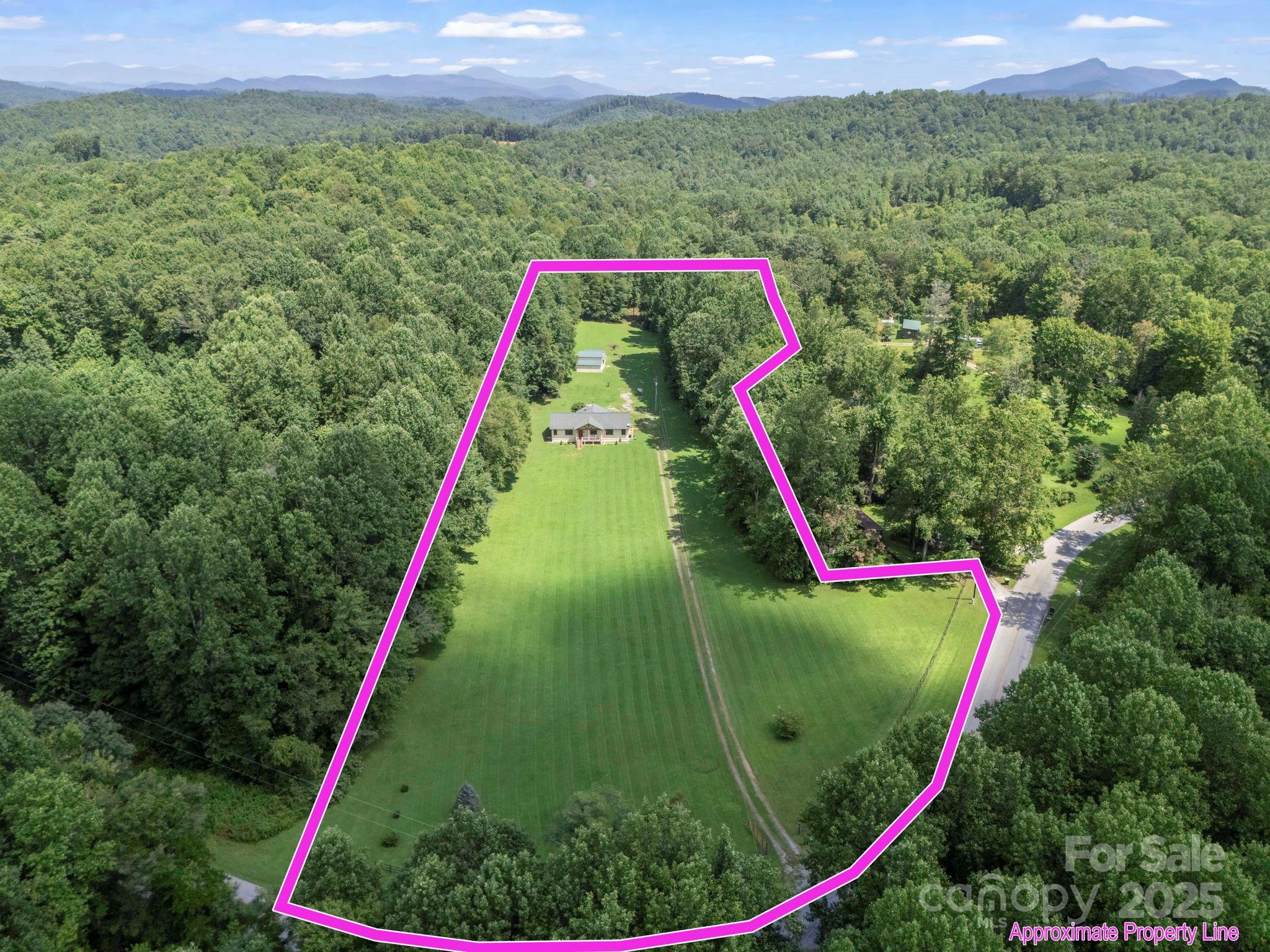 3540 Fork Creek Road Property Photo 4