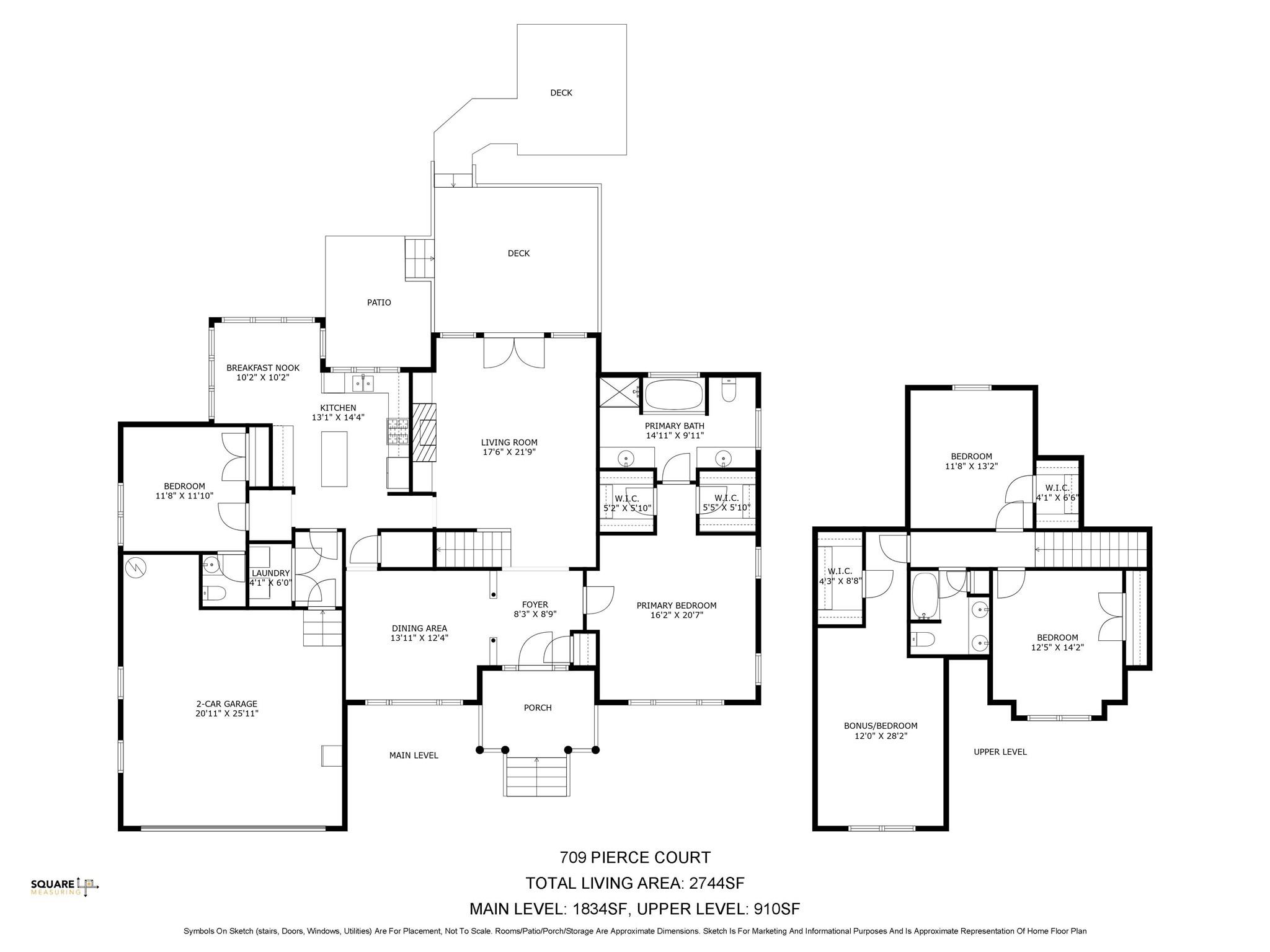 709 Pierce Court Property Photo 46