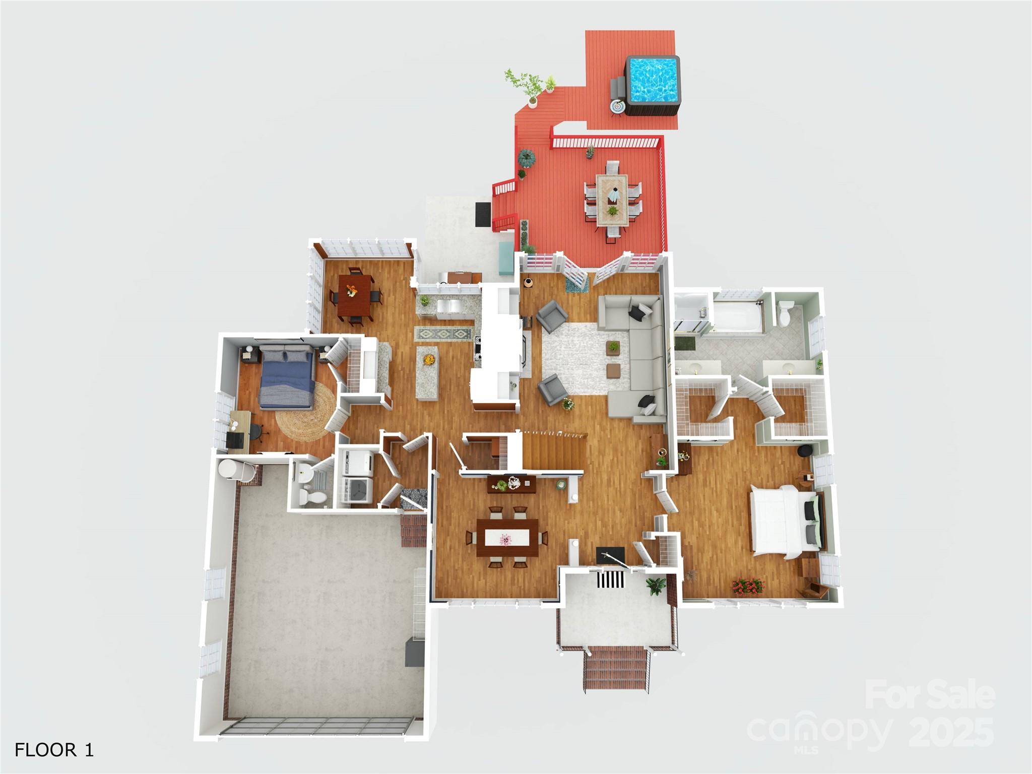 709 Pierce Court Property Photo 47