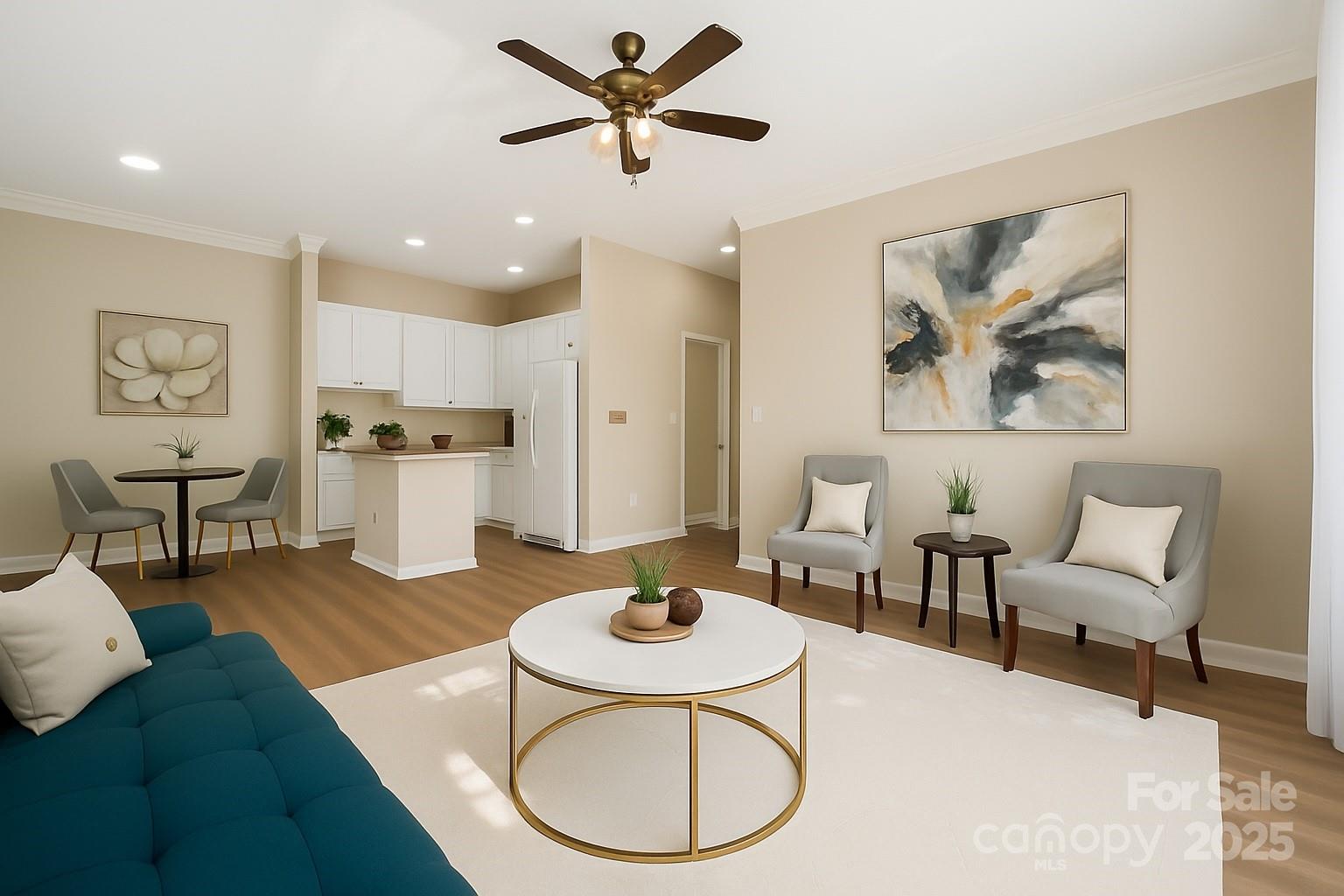 627 Garden District Drive Property Photo 2