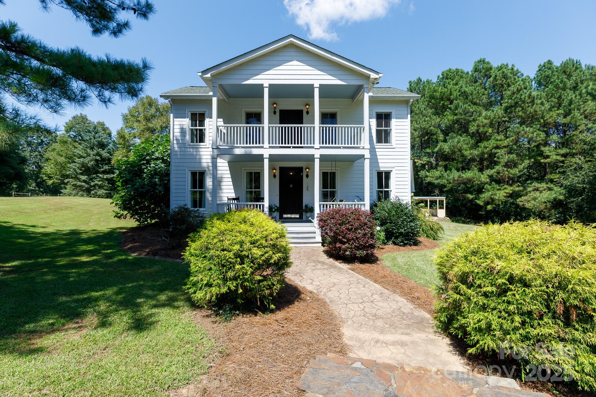 5092 Matthews Simril Road Property Photo 1