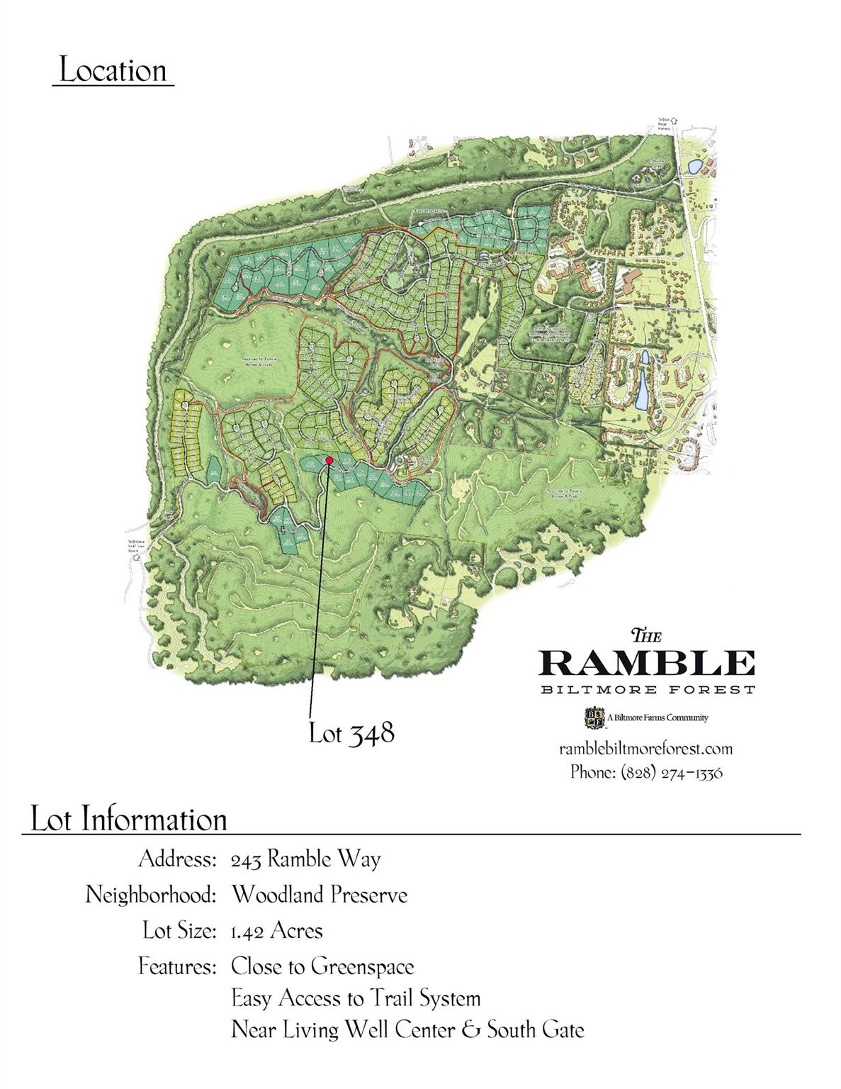 243 Ramble Way 348 Property Photo 2