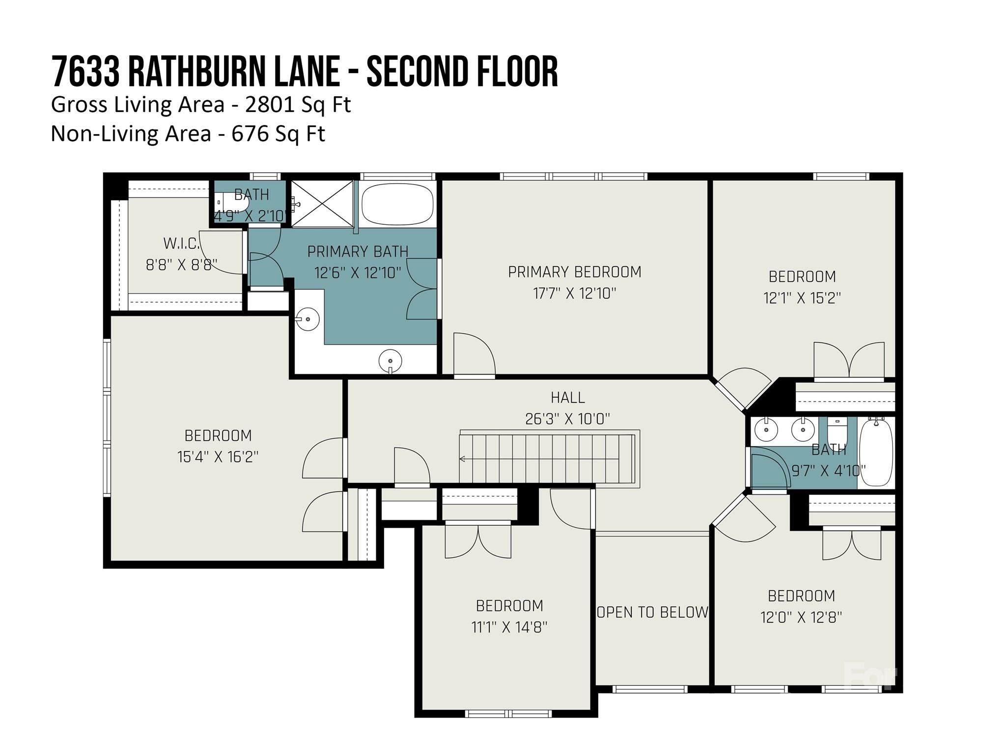 7633 Rathburn Lane Property Photo 42