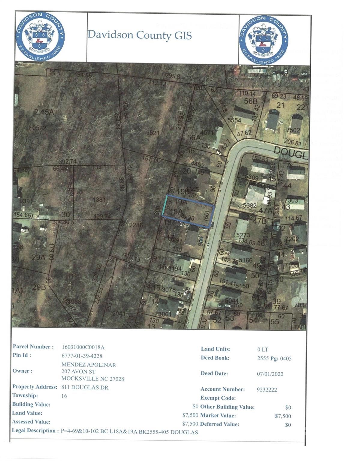 811 Douglas Drive Property Photo 2