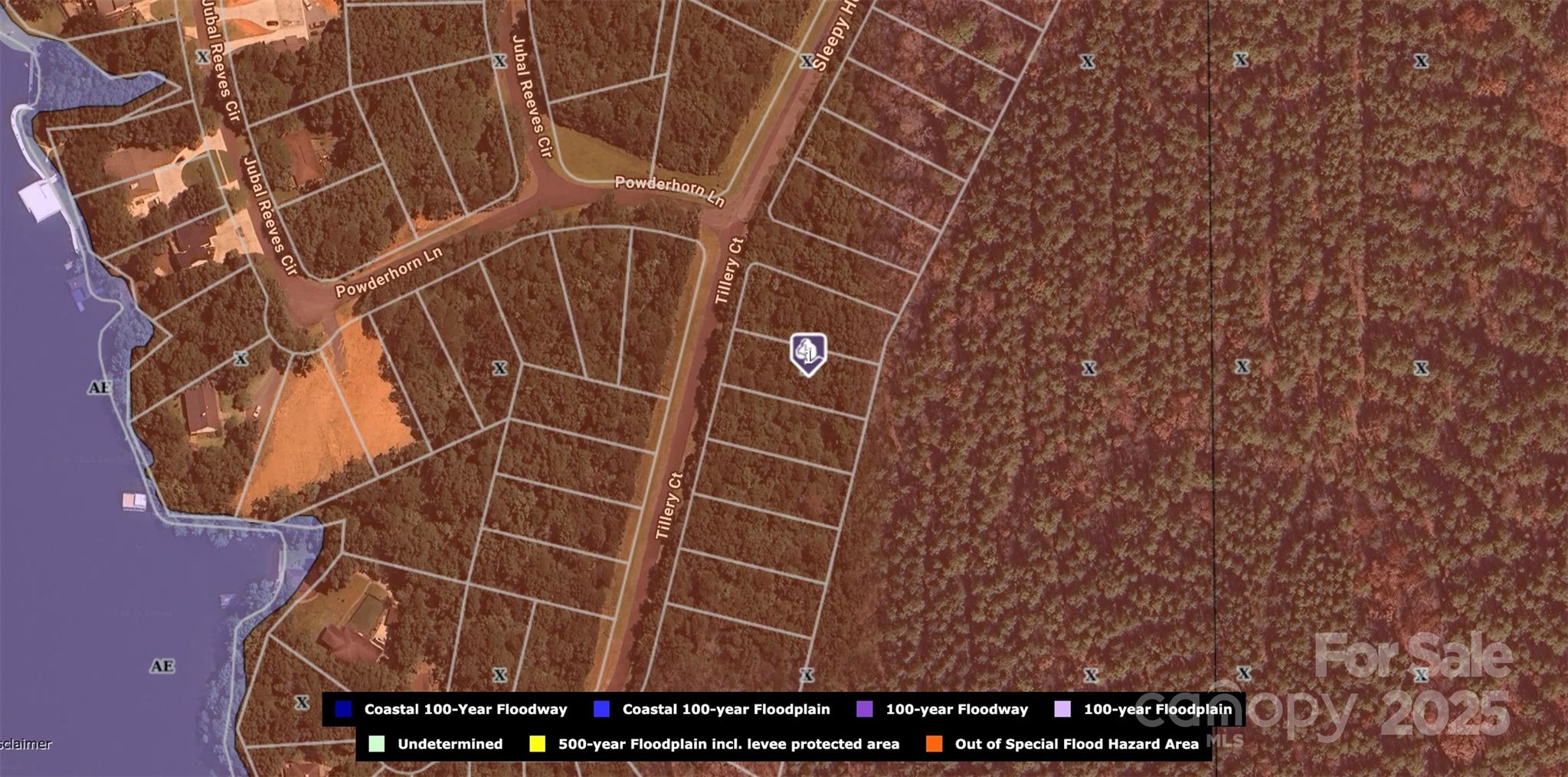 107 Tillery Court Property Photo 2