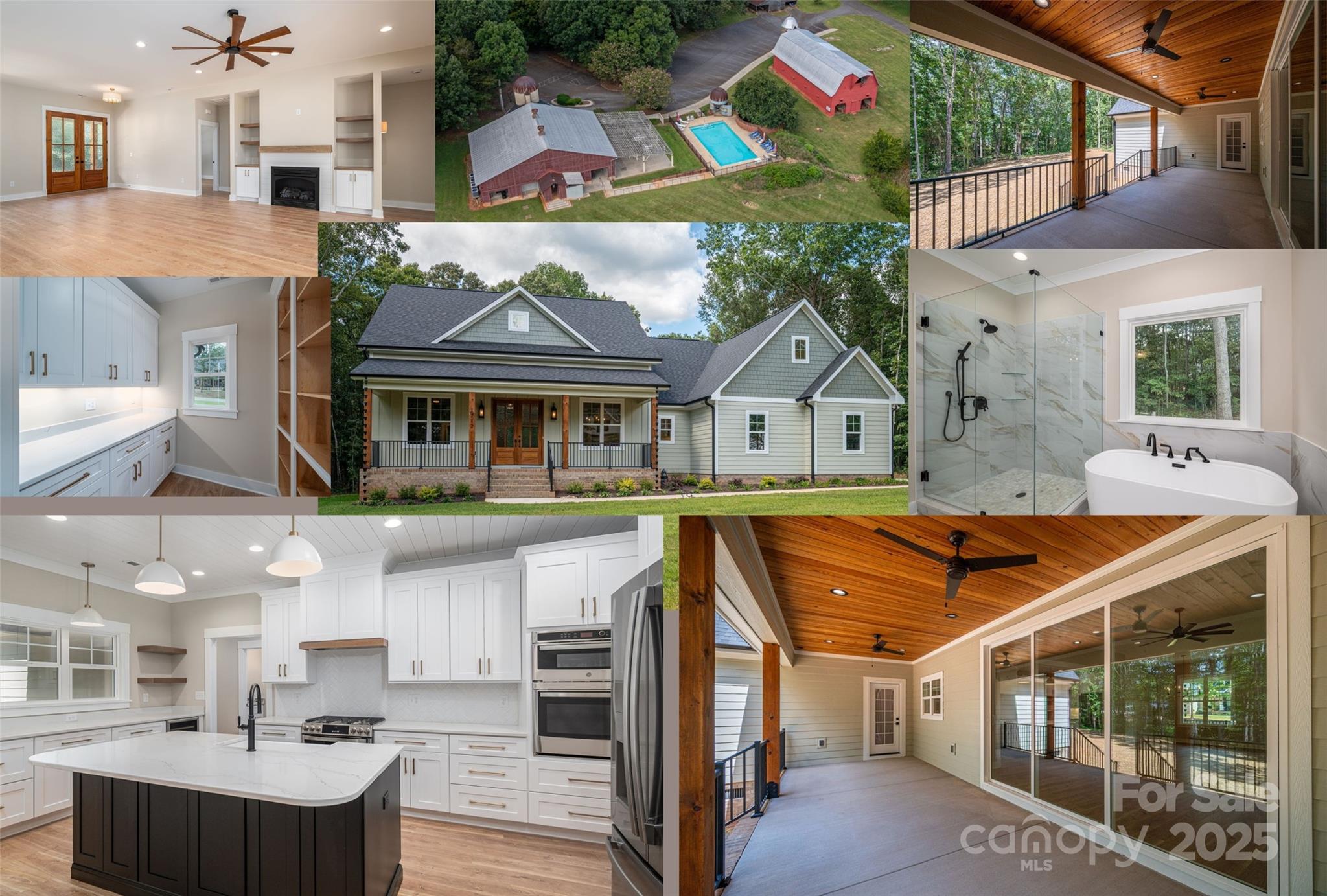 1712 Cline Farm Road Property Photo 1