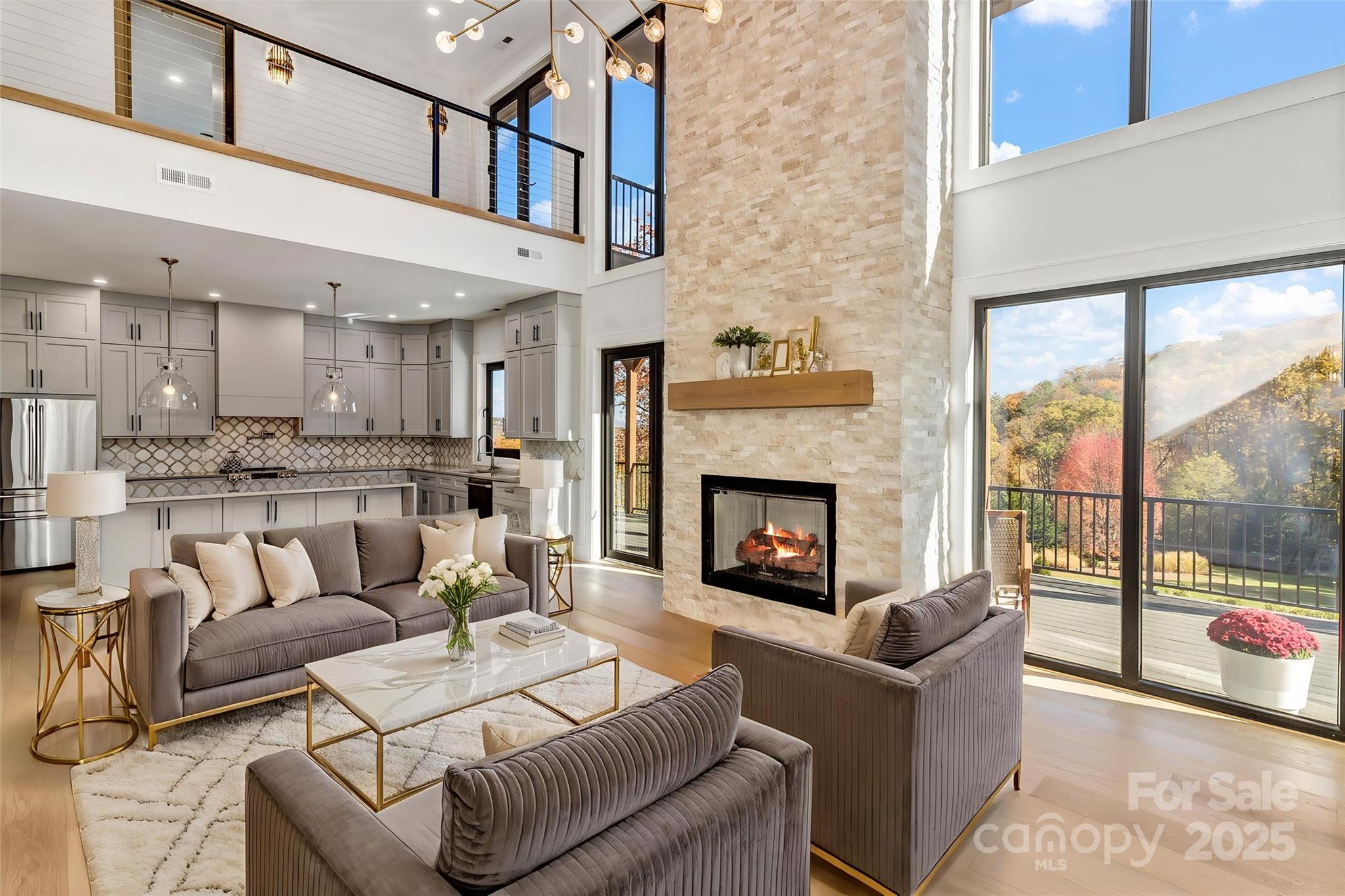 172 Pisgah Forest Trail Property Photo 6