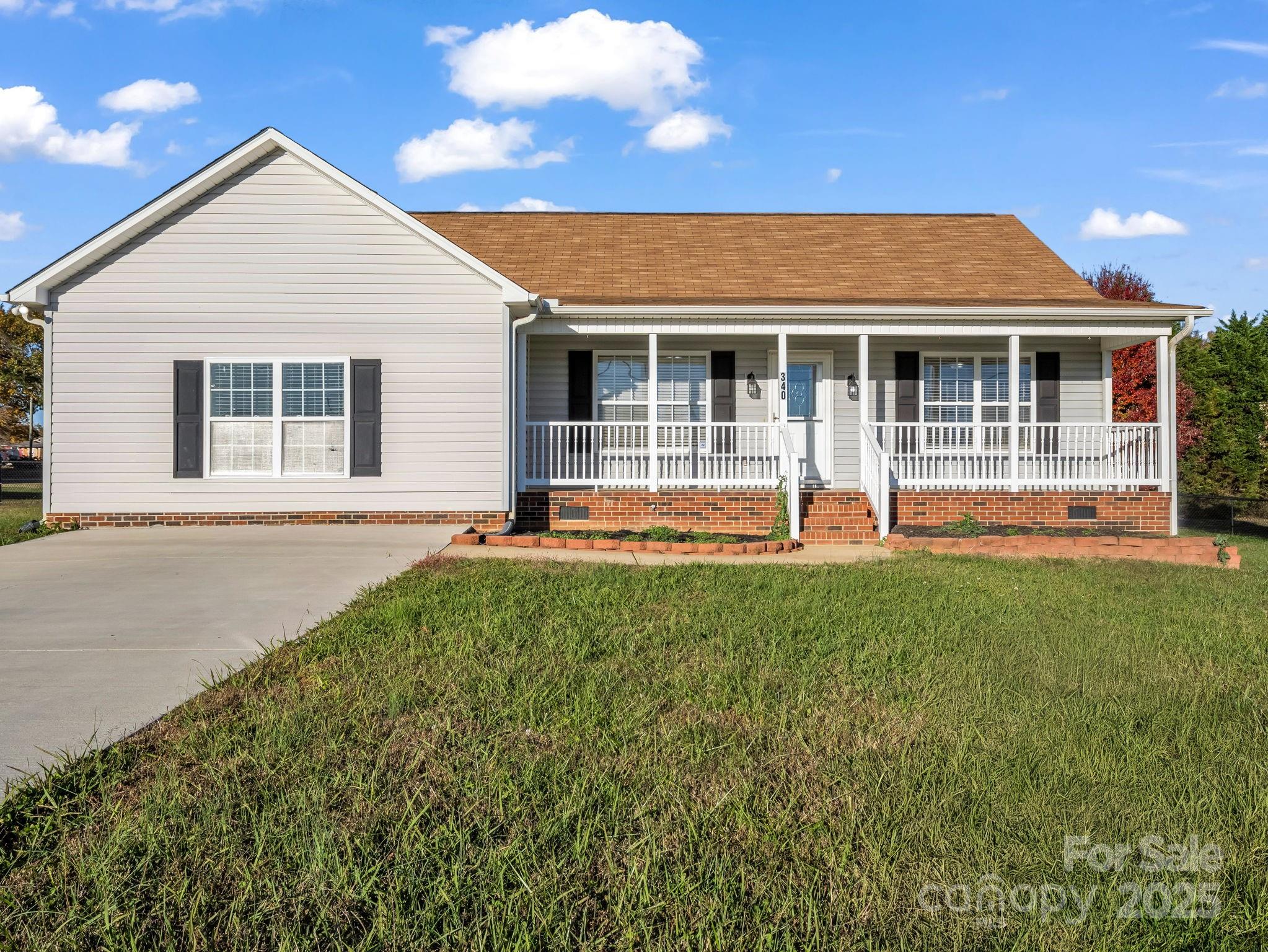 340 Sarratt Creek Road Property Photo 1