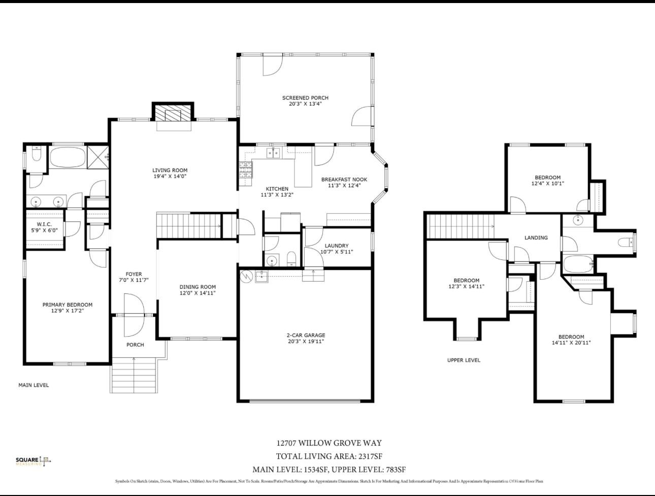 12707 Willow Grove Way Property Photo 39