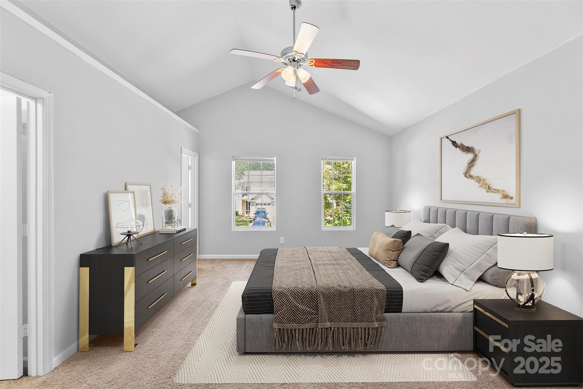 2415 Cairns Mill Court Property Photo 27