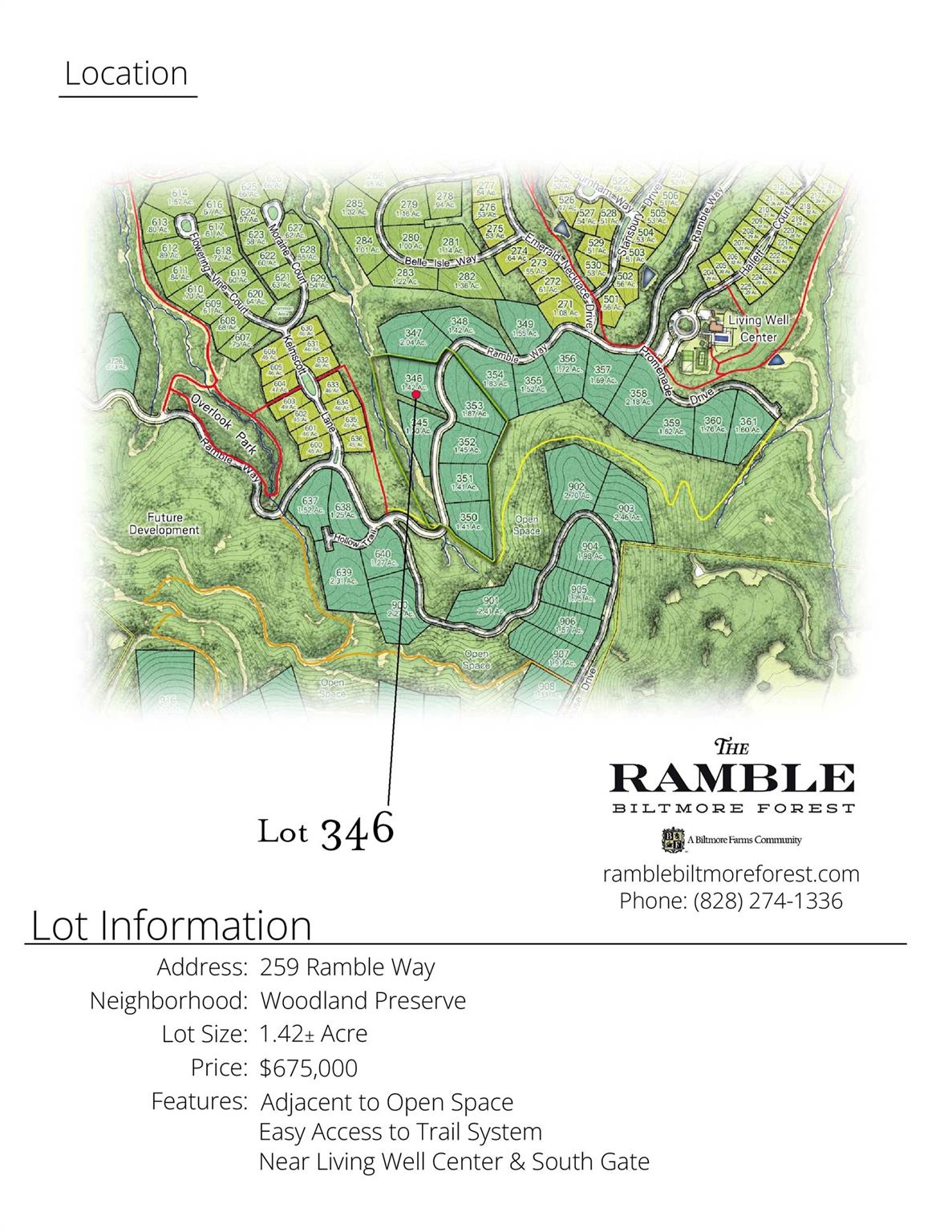 259 Ramble Way 346 Property Photo 2