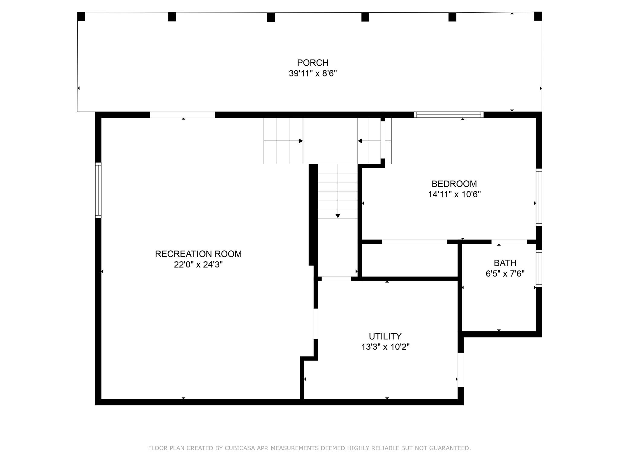 134 Old Crows Drive Property Photo 41