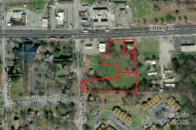 0 Hwy 74 Highway Property Photo 1