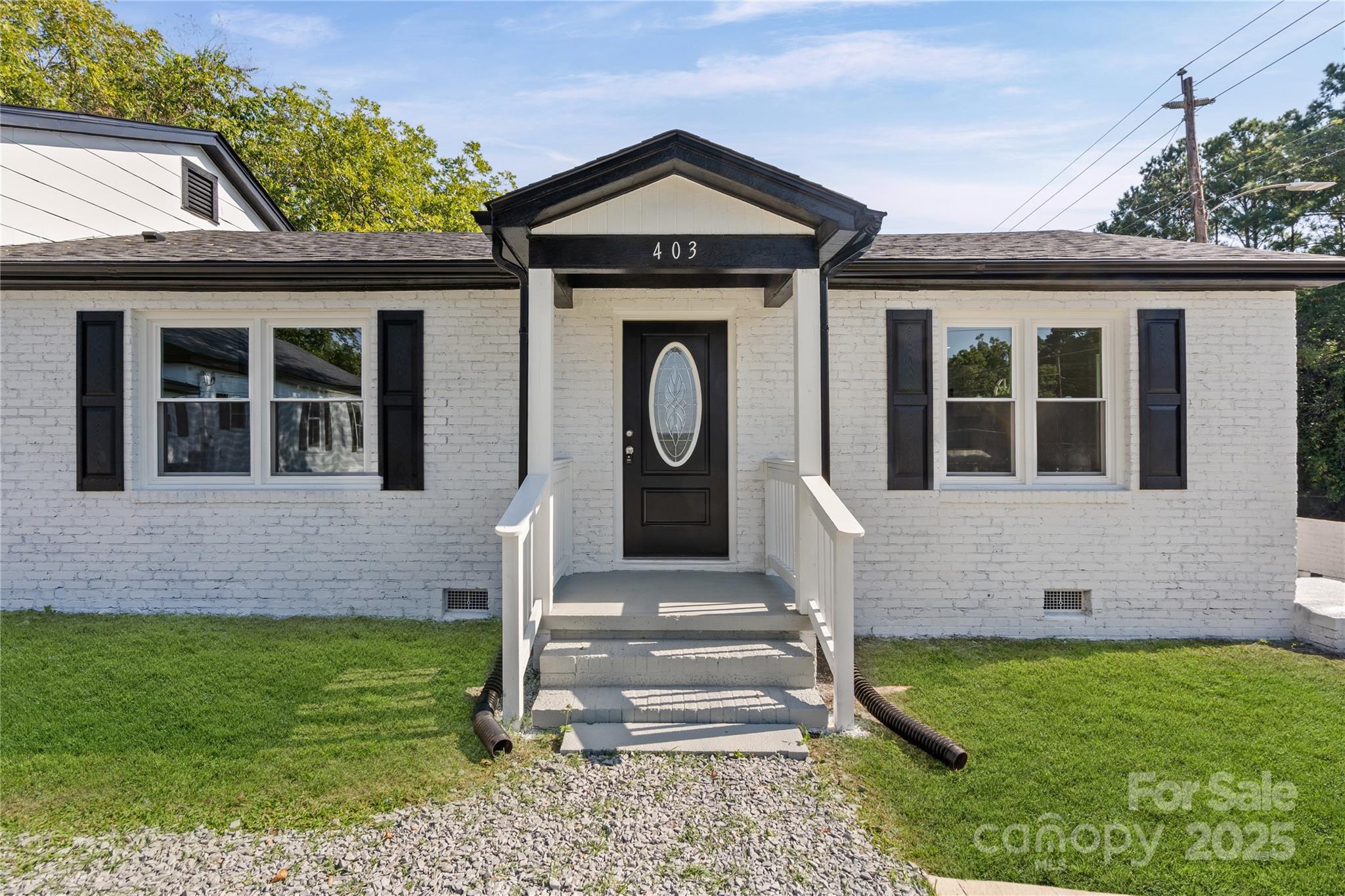 403 Julius Chambers Avenue Property Photo 1