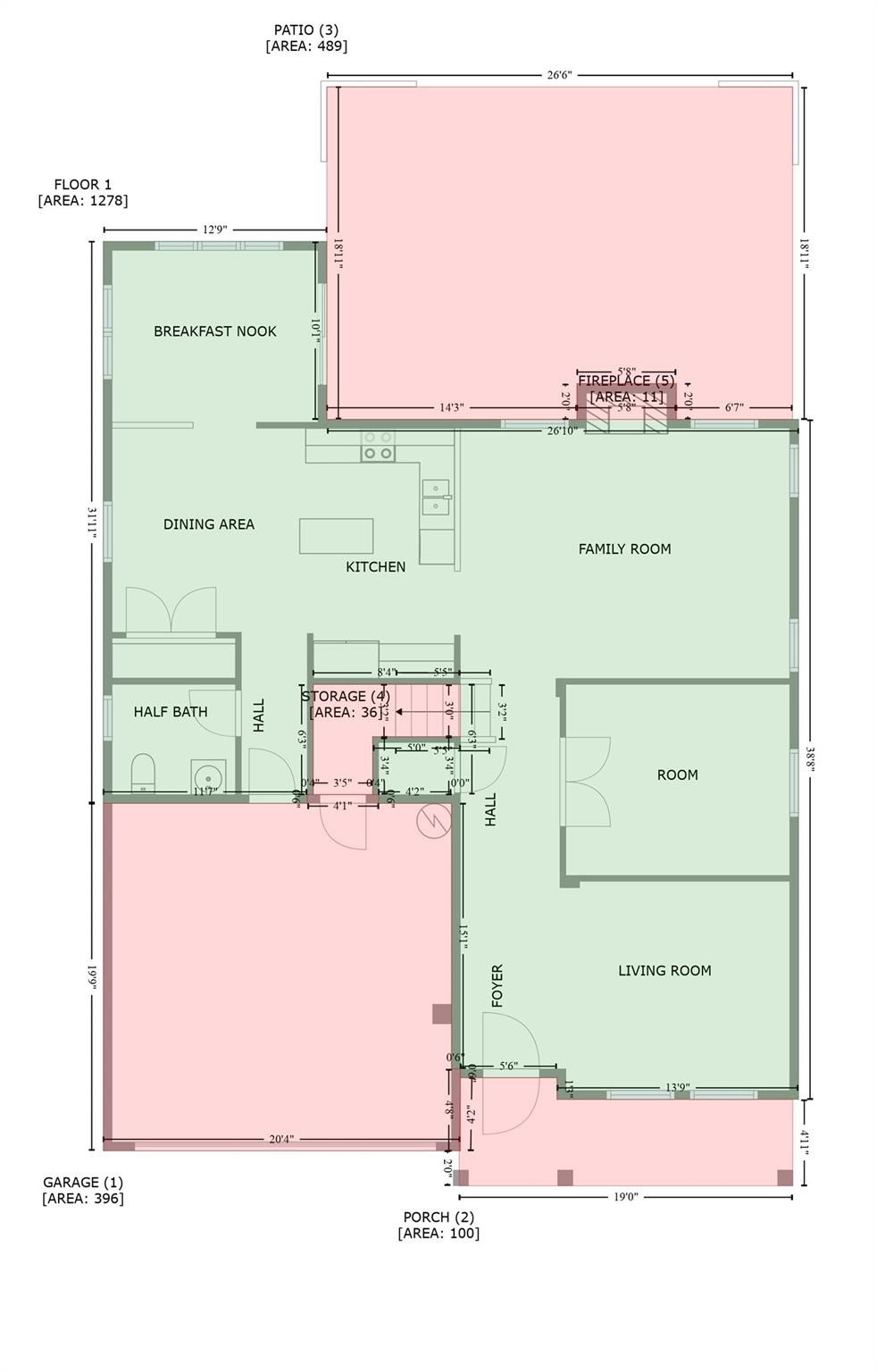 4023 Lawrence Daniel Drive Property Photo 39