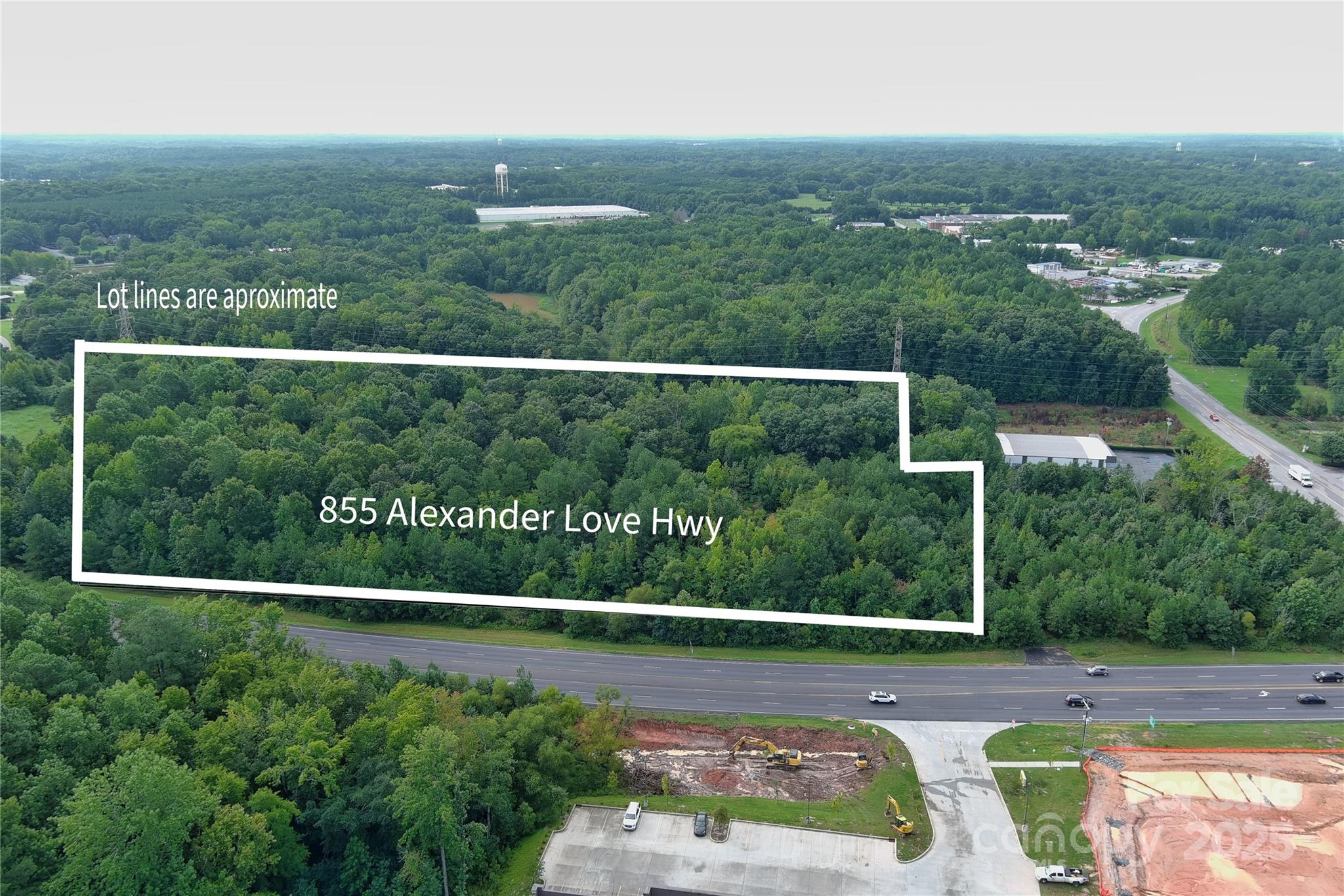 855 Alexander Love Highway Property Photo 2