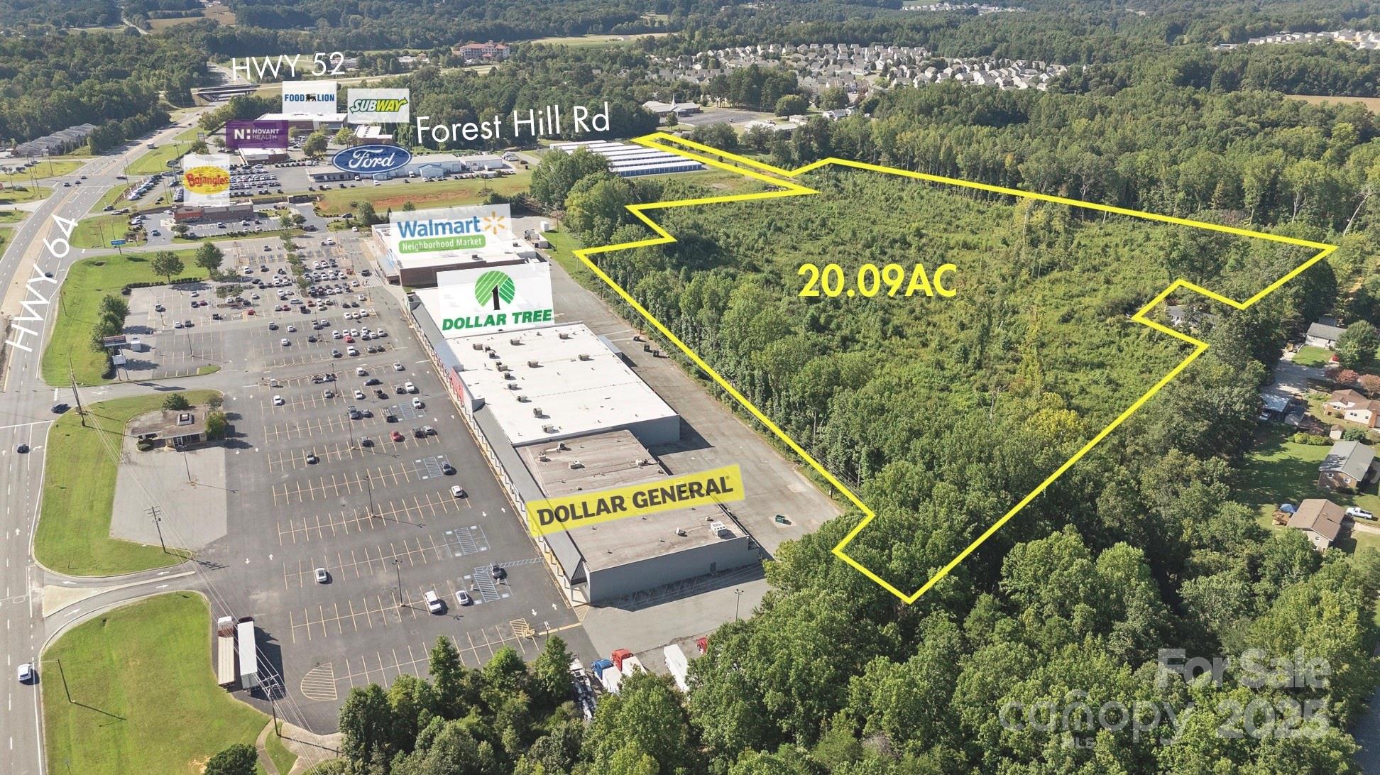 00 Forest Hill Road Property Photo 1